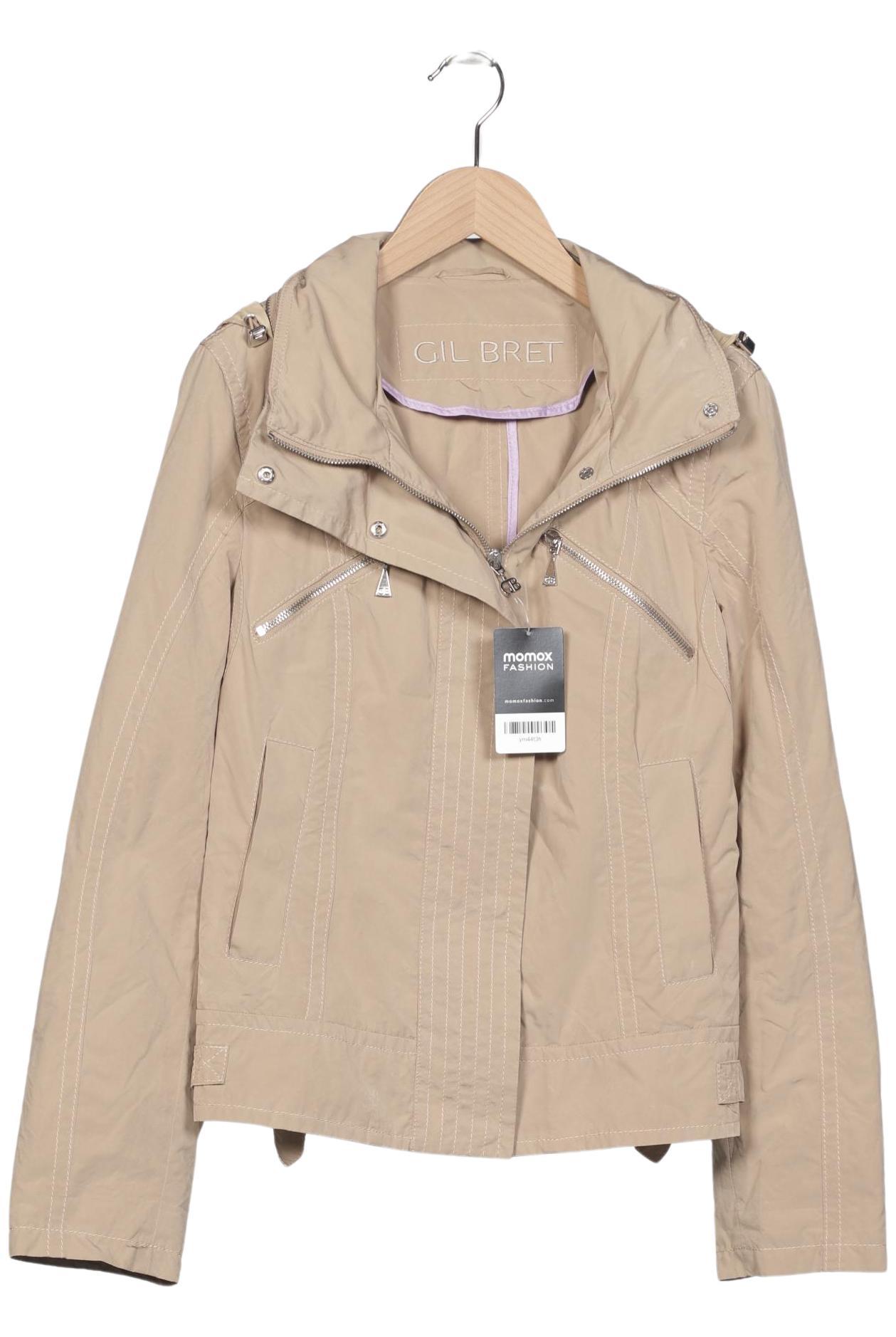 

Gil Bret Damen Jacke, beige, Gr. 38