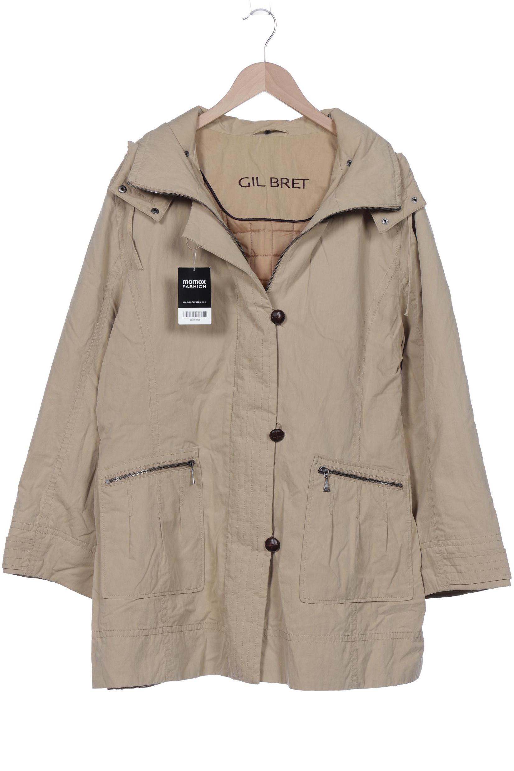 

Gil Bret Damen Jacke, beige, Gr. 48