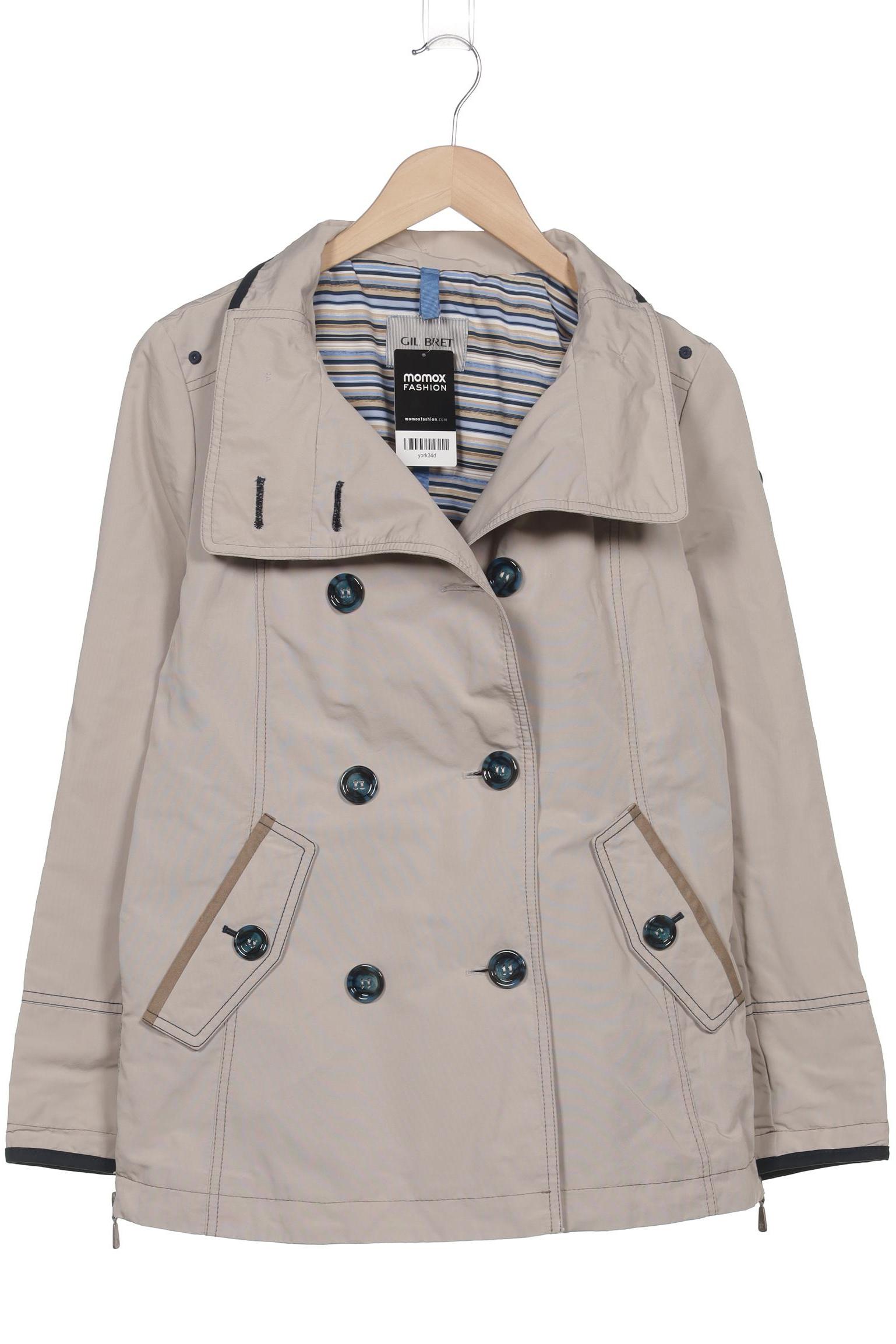 

Gil Bret Damen Jacke, beige, Gr. 36
