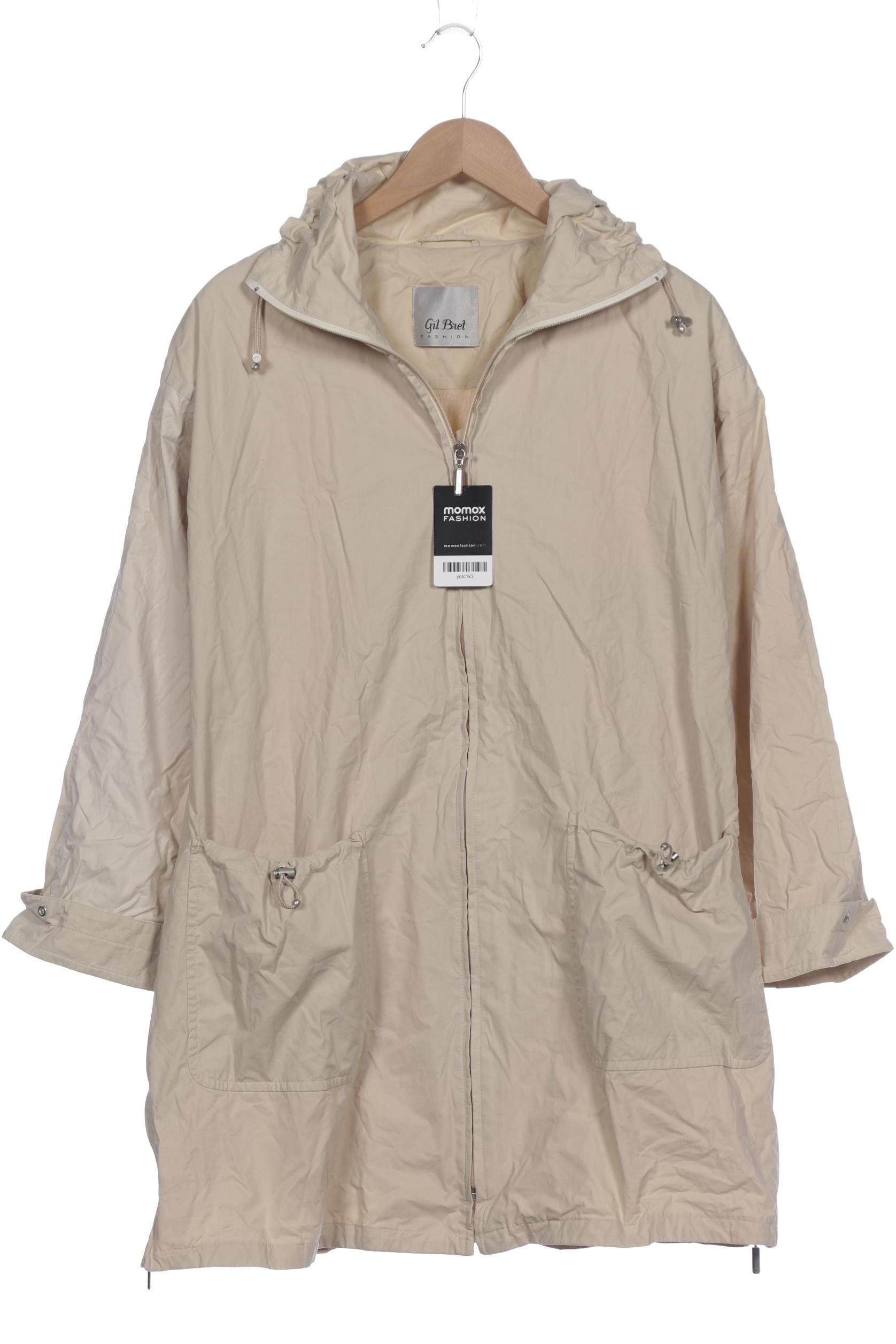 

Gil Bret Damen Jacke, beige, Gr. 44