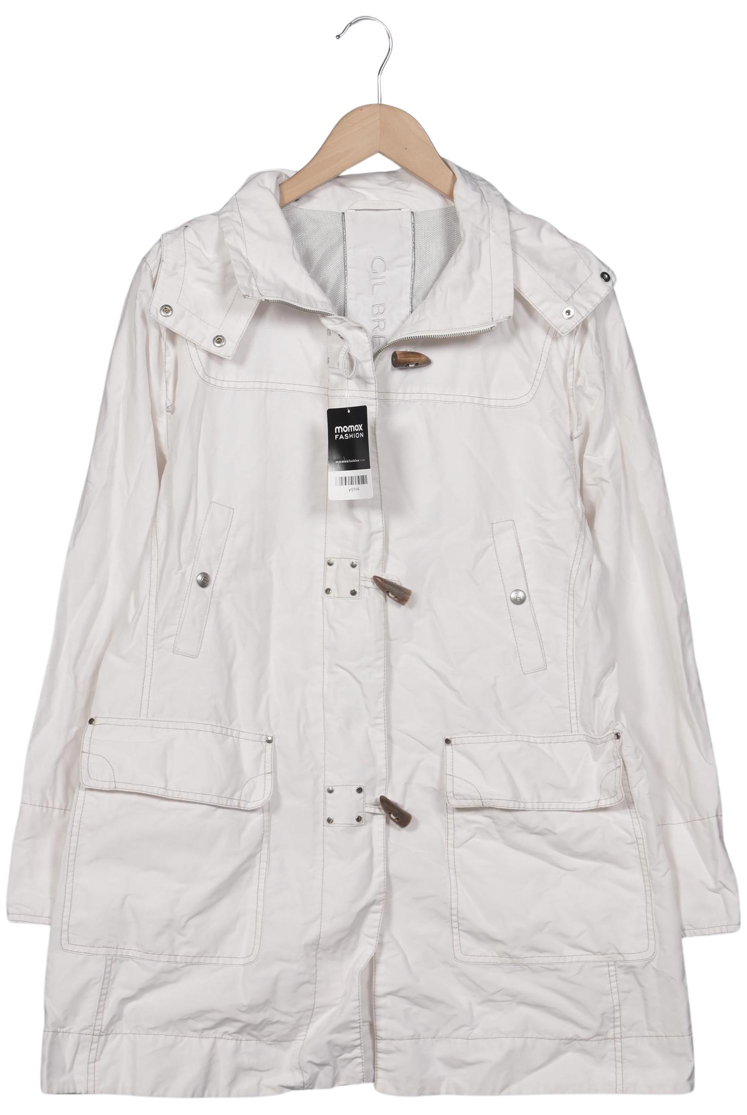 

Gil Bret Damen Mantel, cremeweiß, Gr. 42