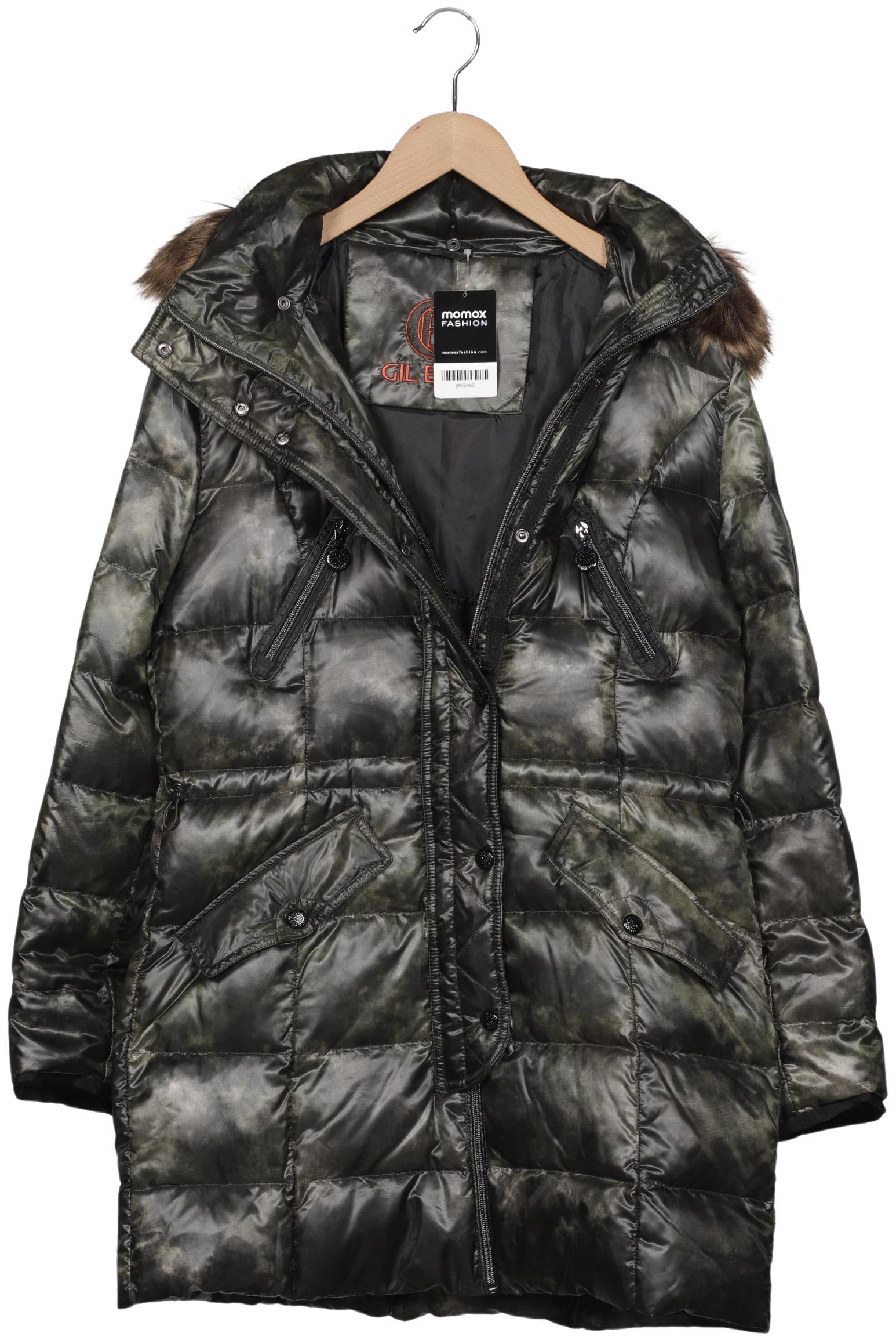 

Gil Bret Damen Mantel, grün, Gr. 40