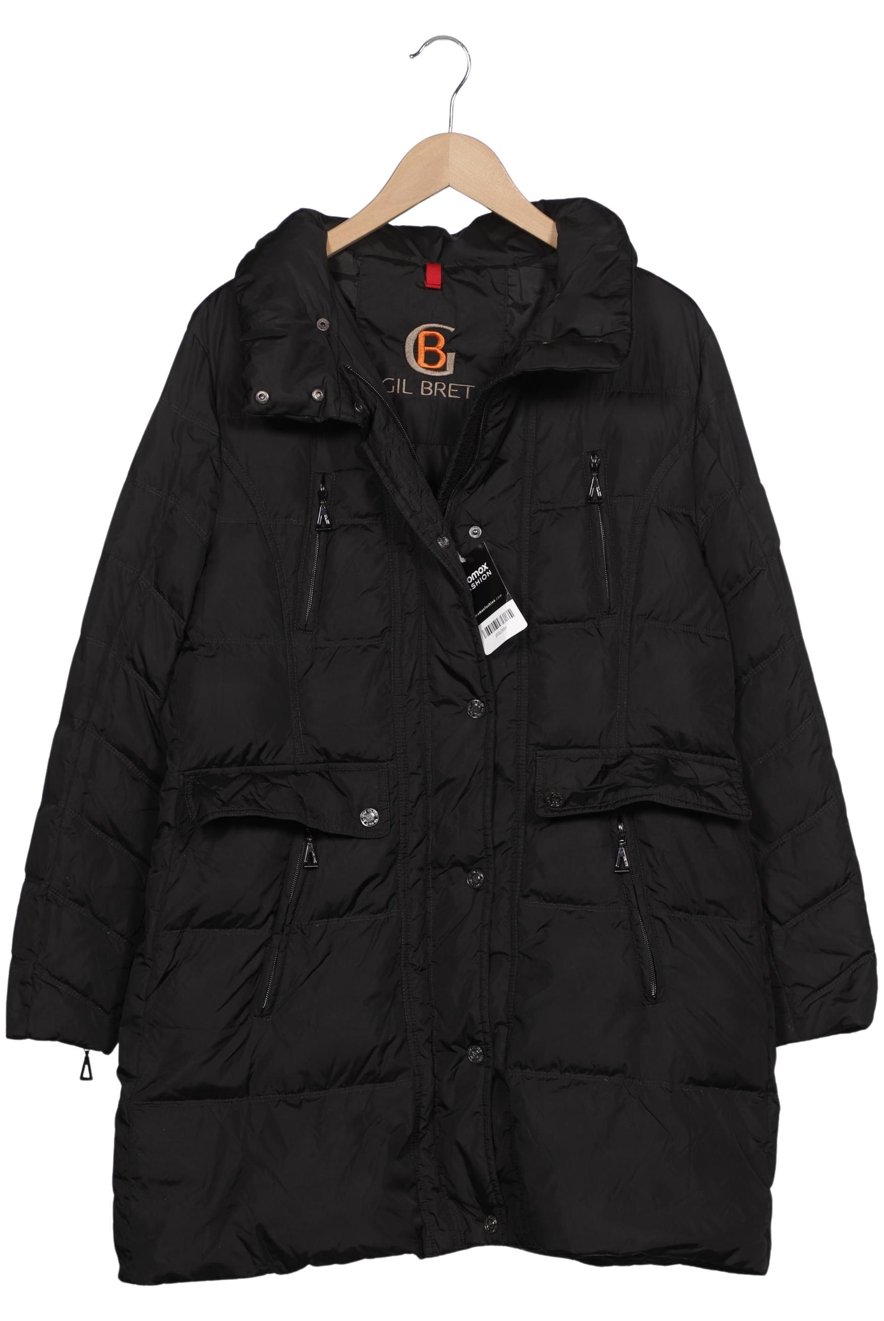 

Gil Bret Damen Mantel, schwarz, Gr. 44