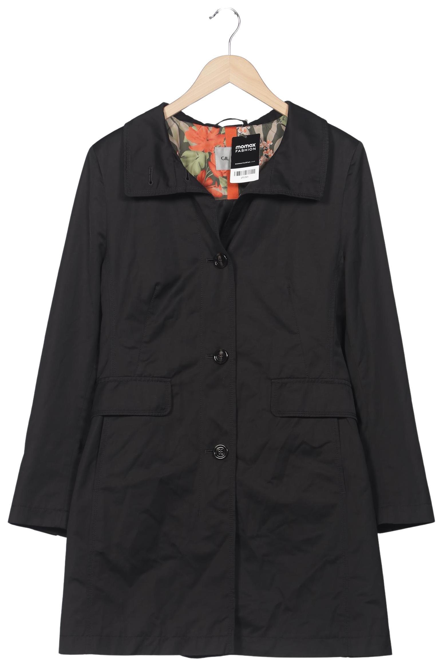 

Gil Bret Damen Mantel, schwarz, Gr. 42