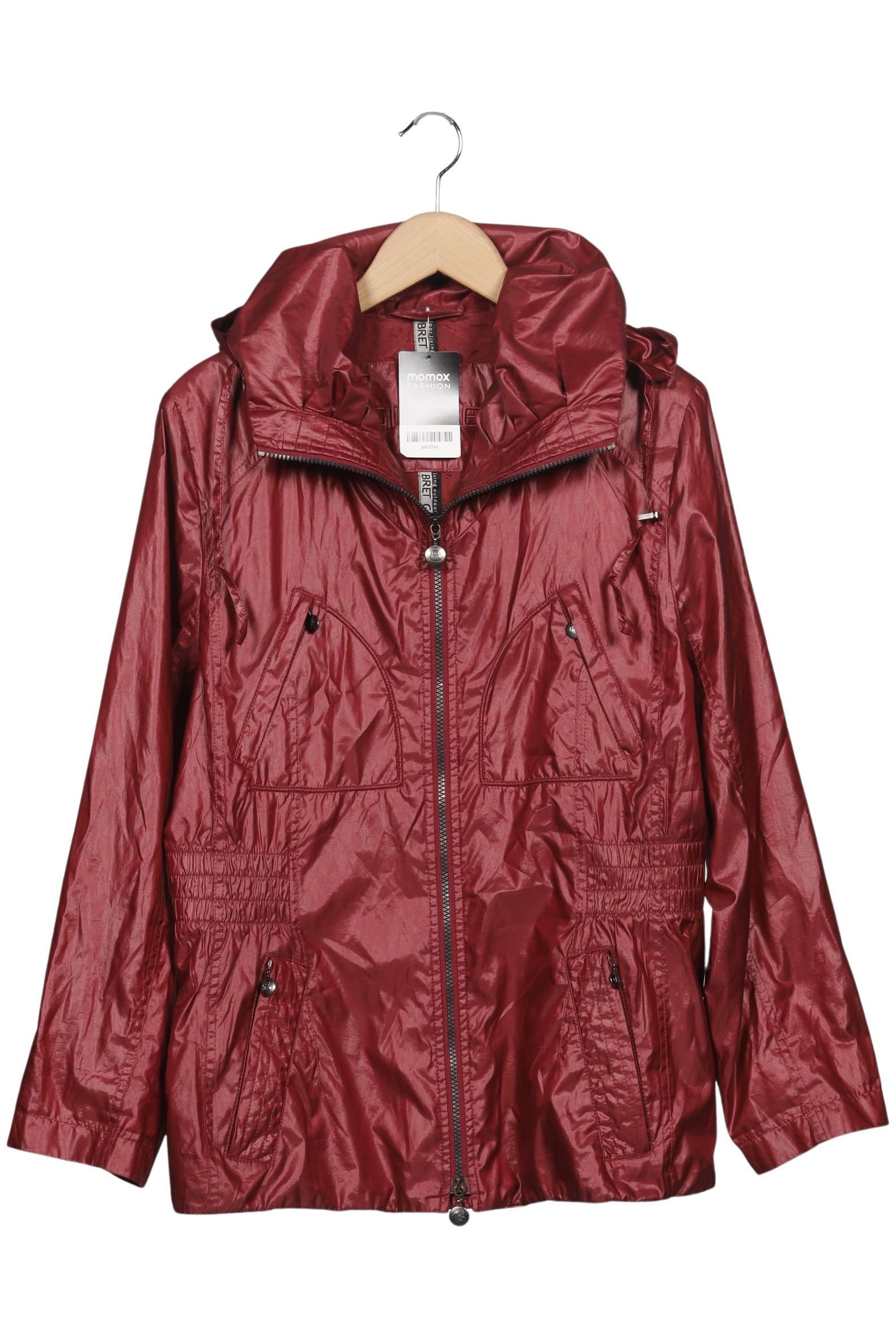 

Gil Bret Damen Jacke, rot, Gr. 42