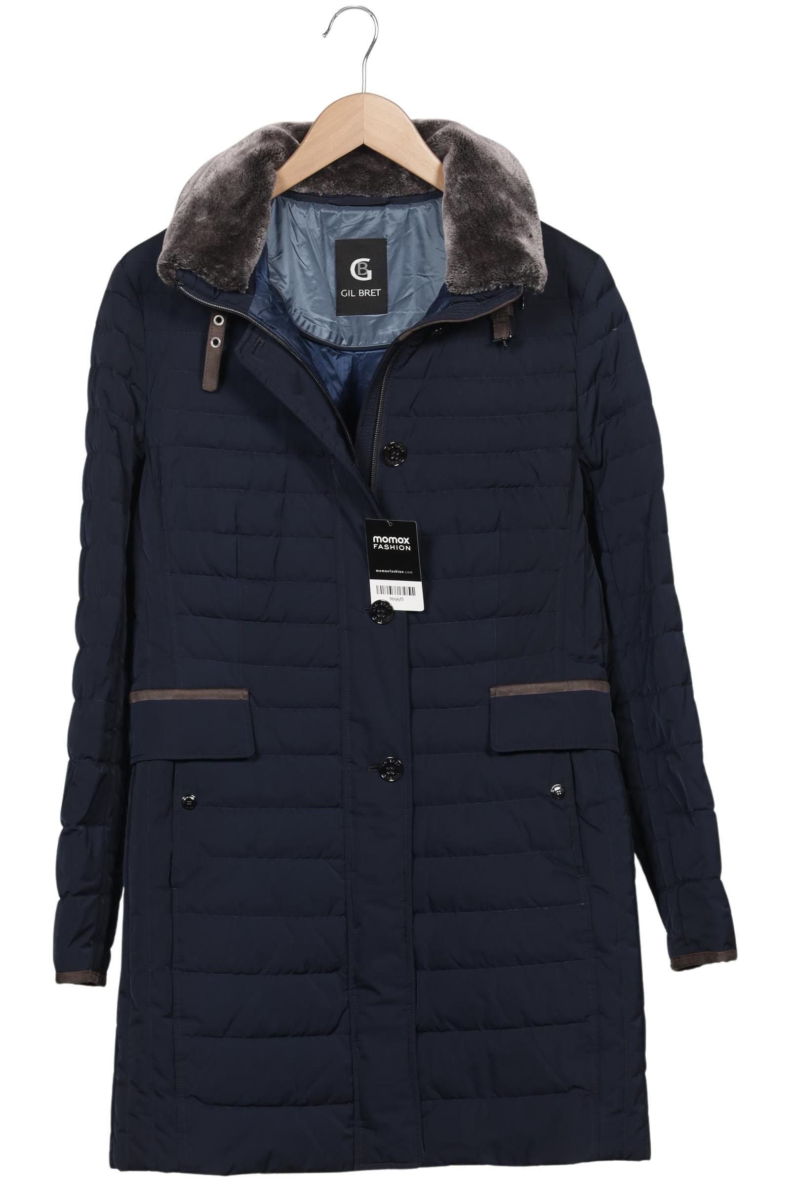 

Gil Bret Damen Mantel, marineblau, Gr. 42