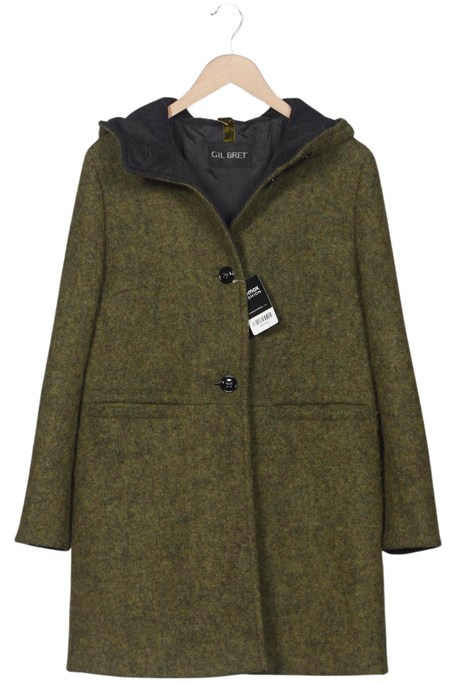 

Gil Bret Damen Mantel, grün, Gr. 38