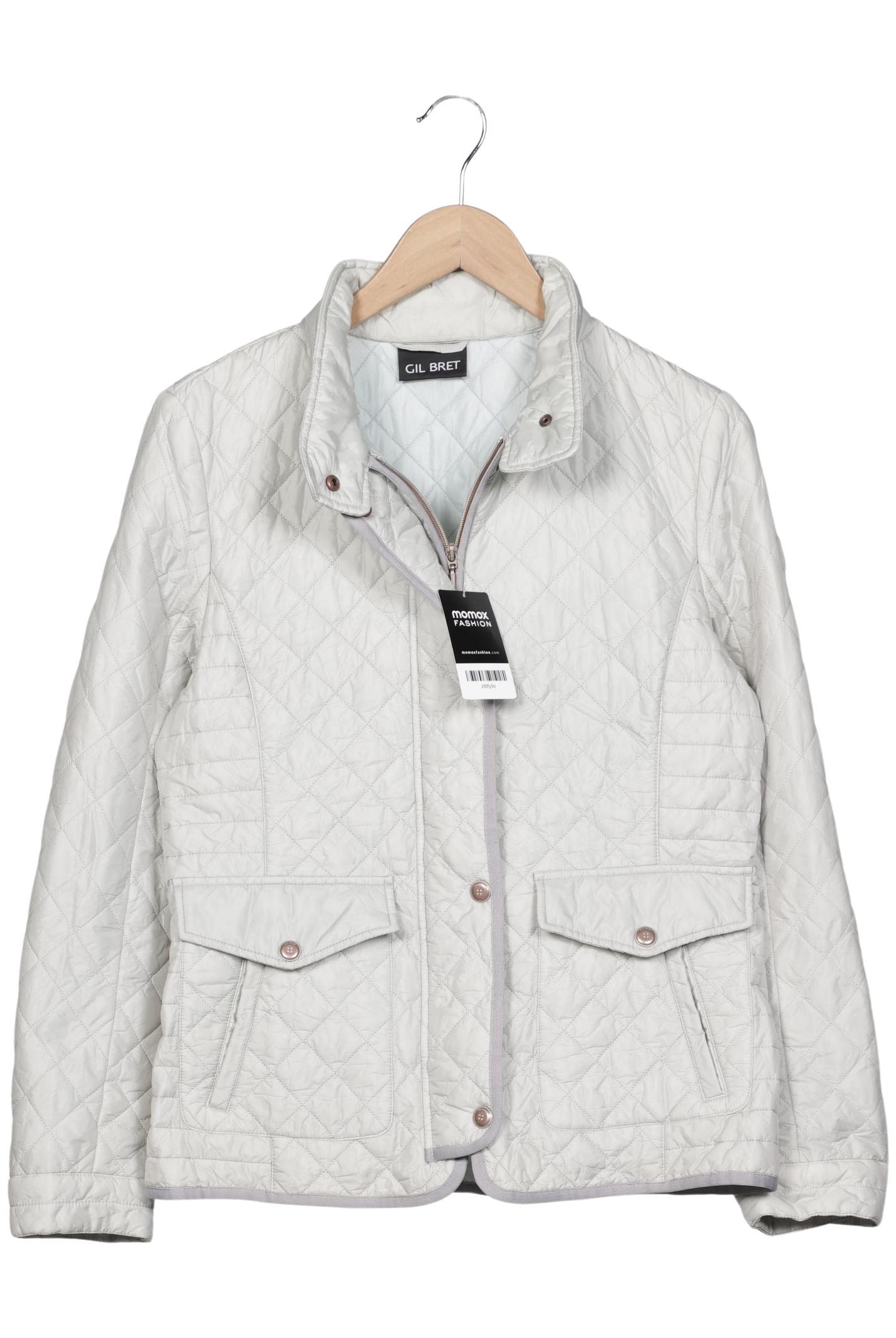 

Gil Bret Damen Jacke, grau, Gr. 40