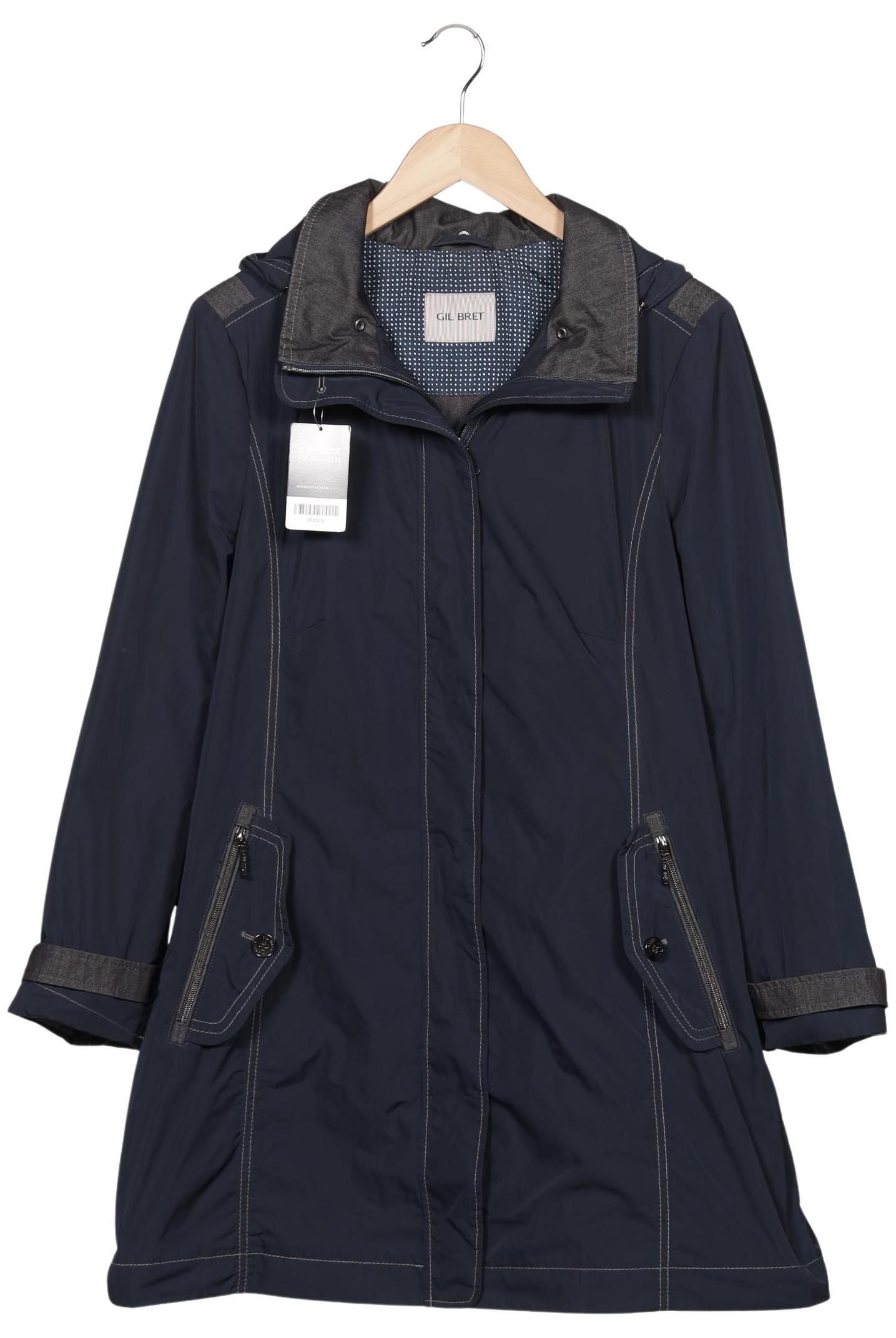 

Gil Bret Damen Mantel, marineblau, Gr. 46