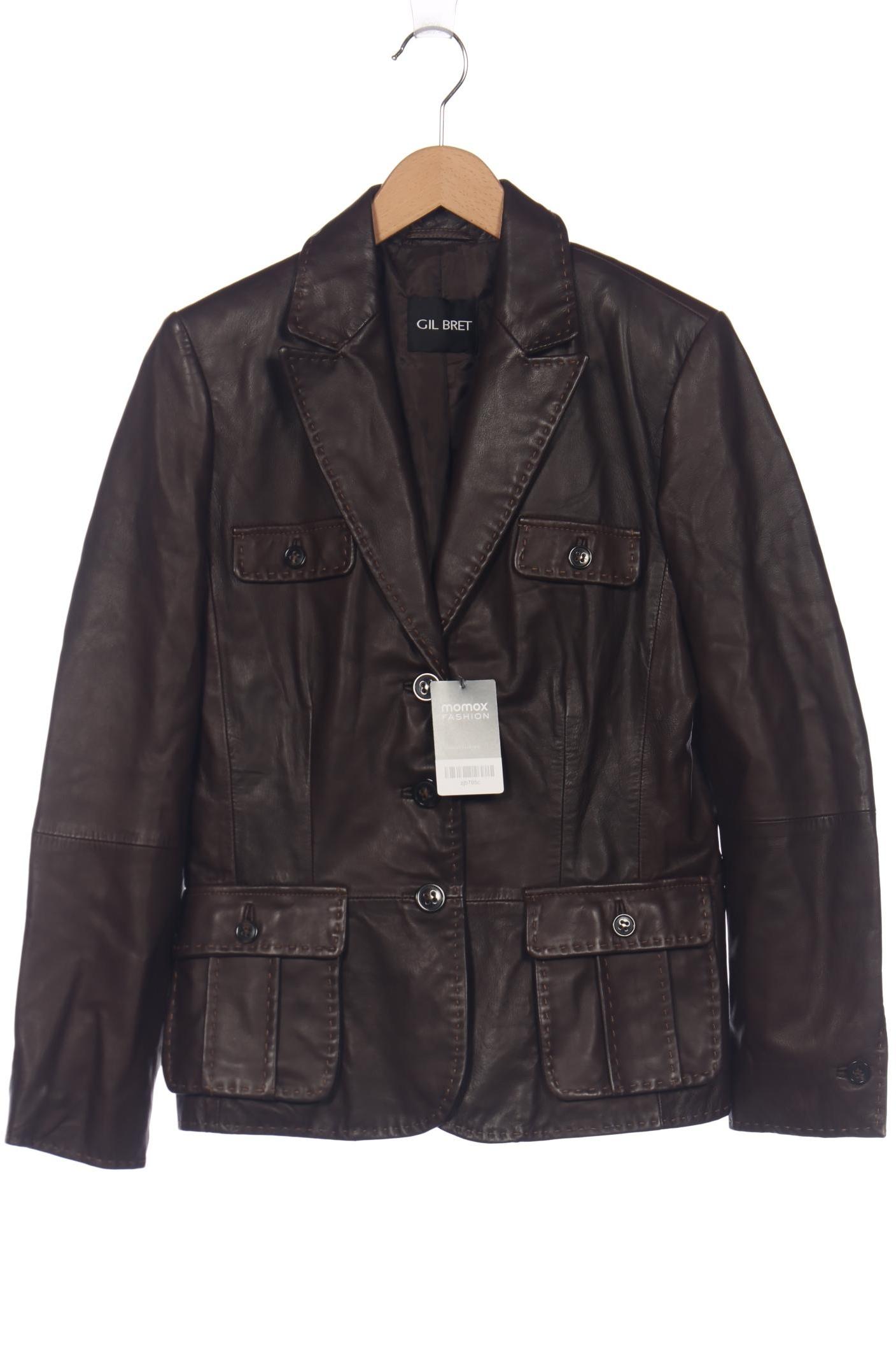 

Gil Bret Damen Jacke, braun, Gr. 38