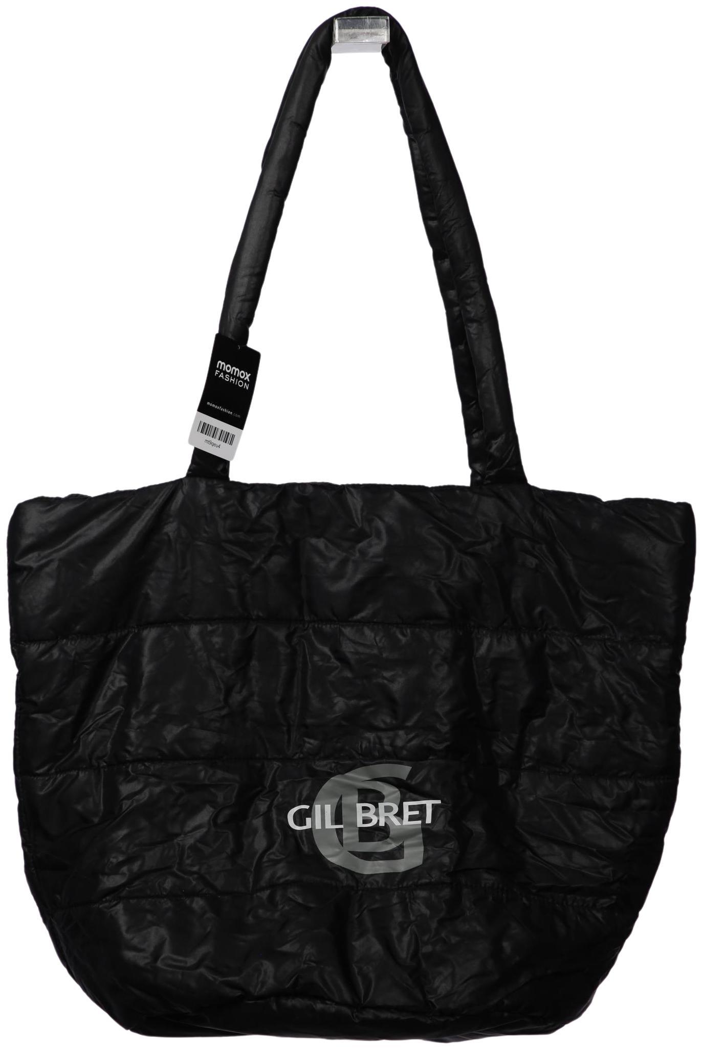 

Gil Bret Damen Handtasche, schwarz, Gr.