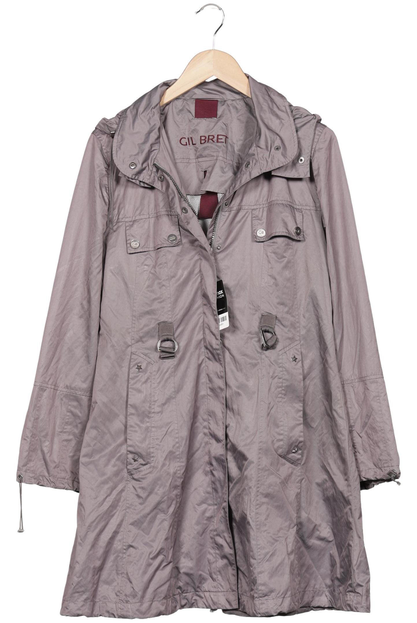 

Gil Bret Damen Mantel, grau, Gr. 38