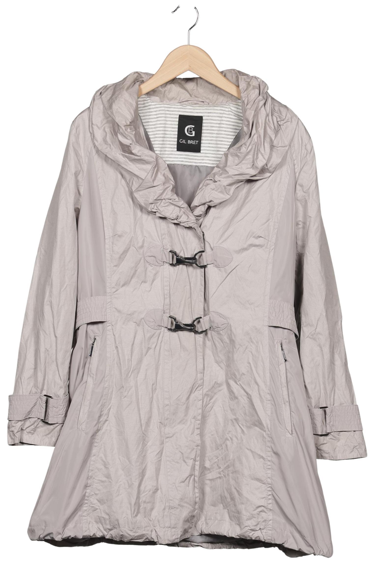 

Gil Bret Damen Mantel, beige, Gr. 46