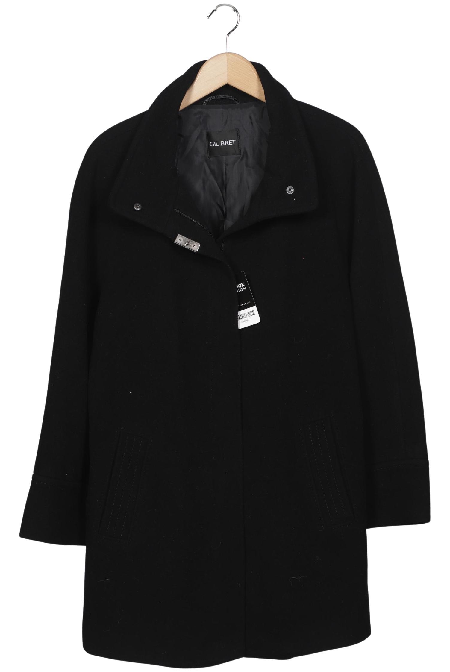 

Gil Bret Damen Mantel, schwarz, Gr. 40