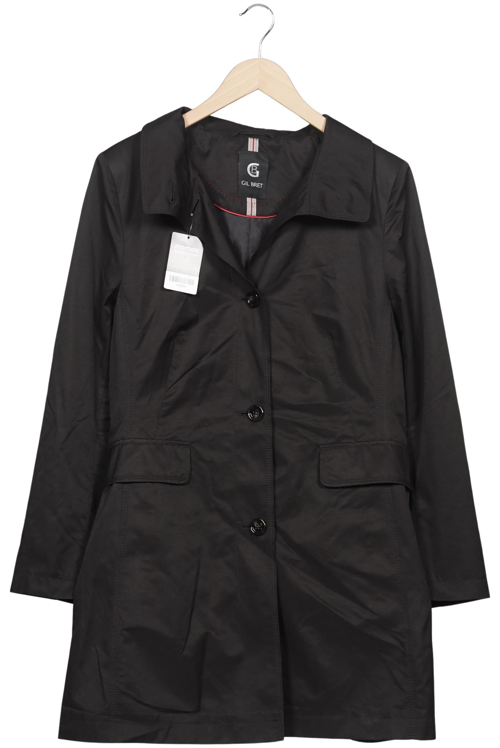 

Gil Bret Damen Mantel, schwarz, Gr. 46