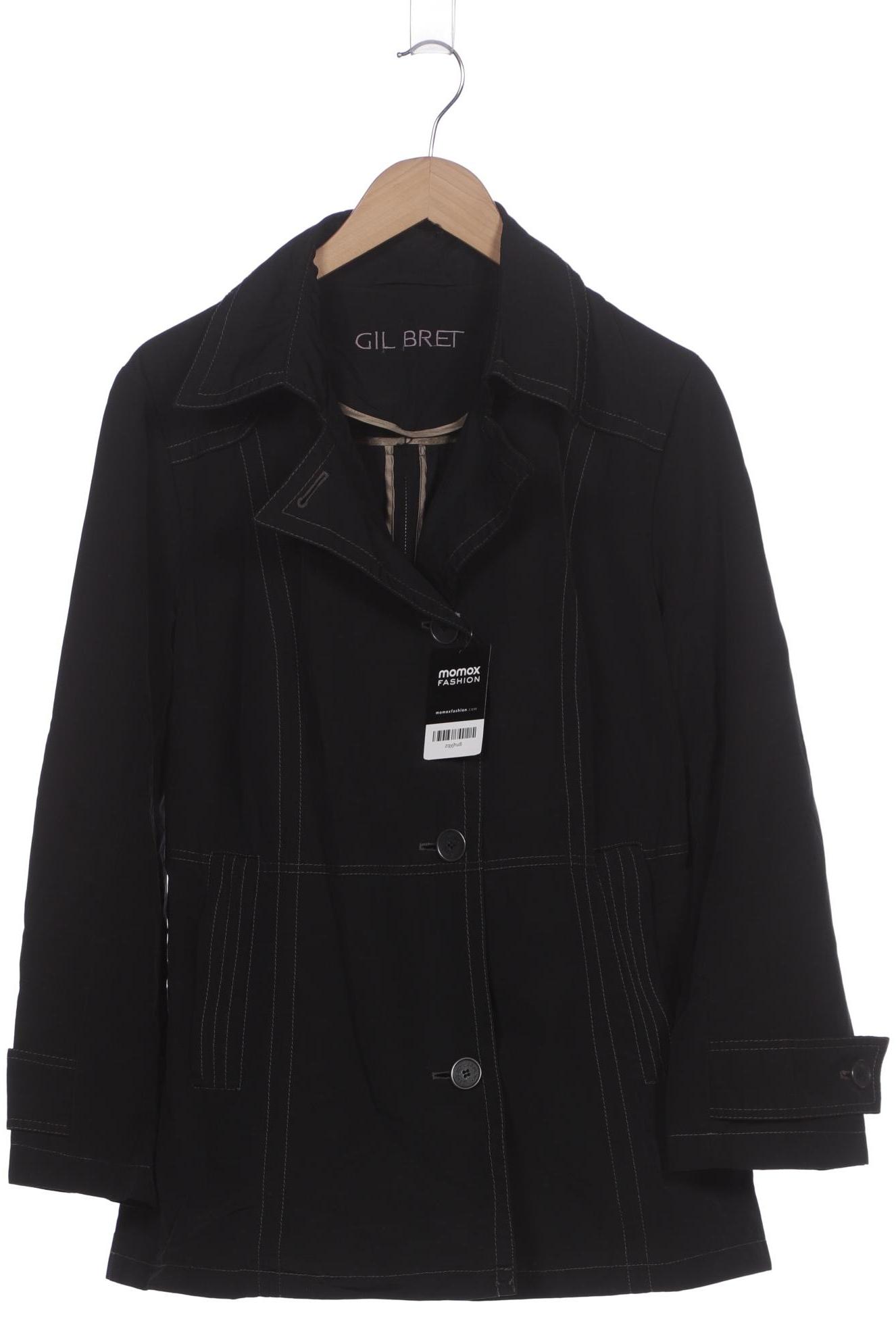 

Gil Bret Damen Jacke, schwarz, Gr. 42