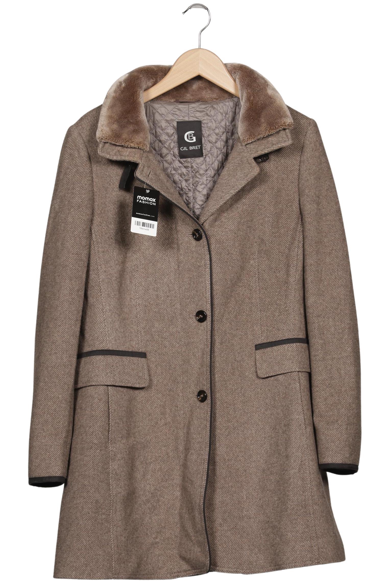 

Gil Bret Damen Mantel, beige, Gr. 44