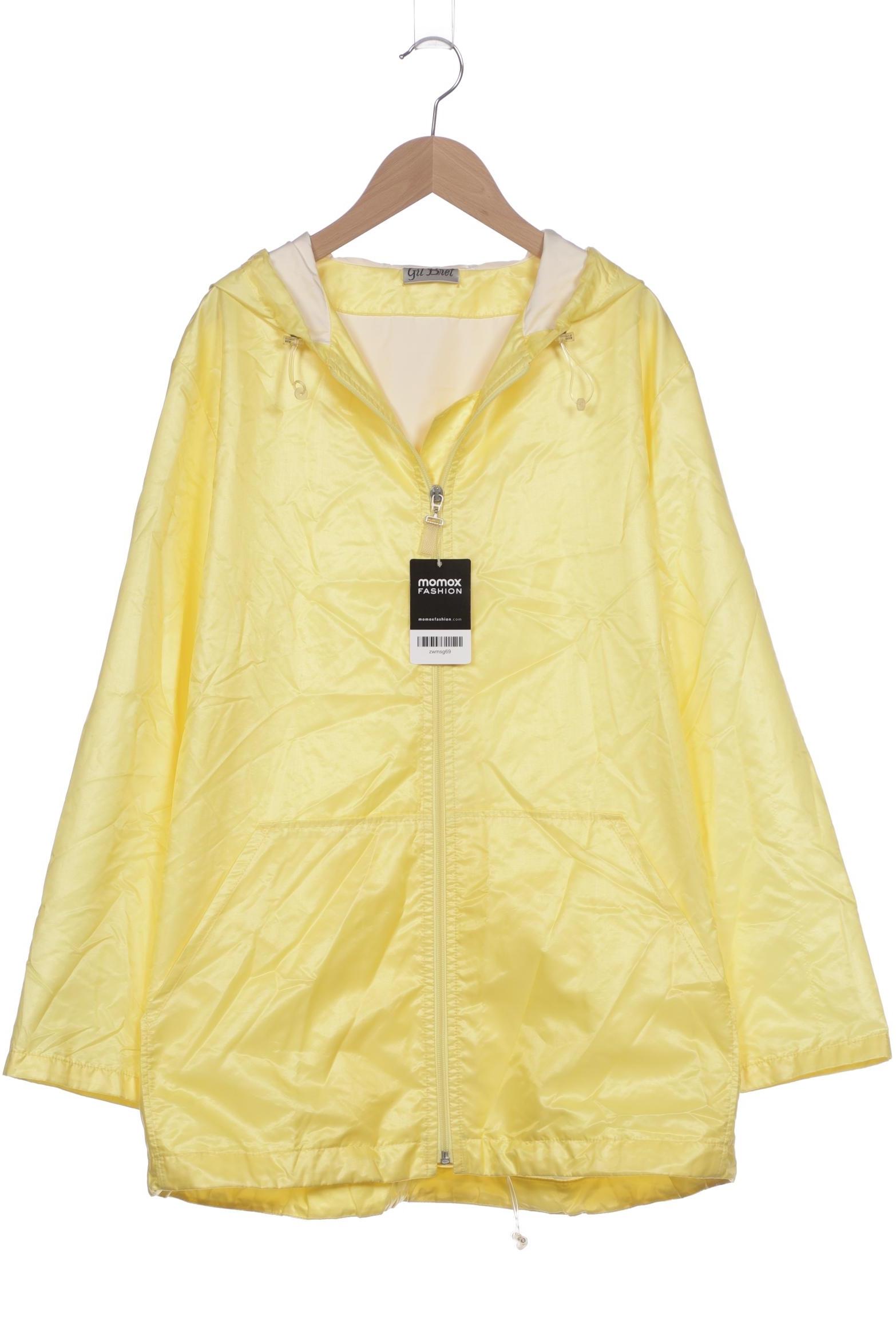 

Gil Bret Damen Jacke, gelb, Gr. 46