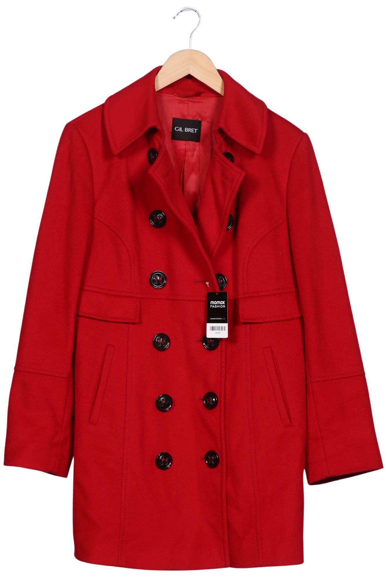 

Gil Bret Damen Mantel, rot, Gr. 44