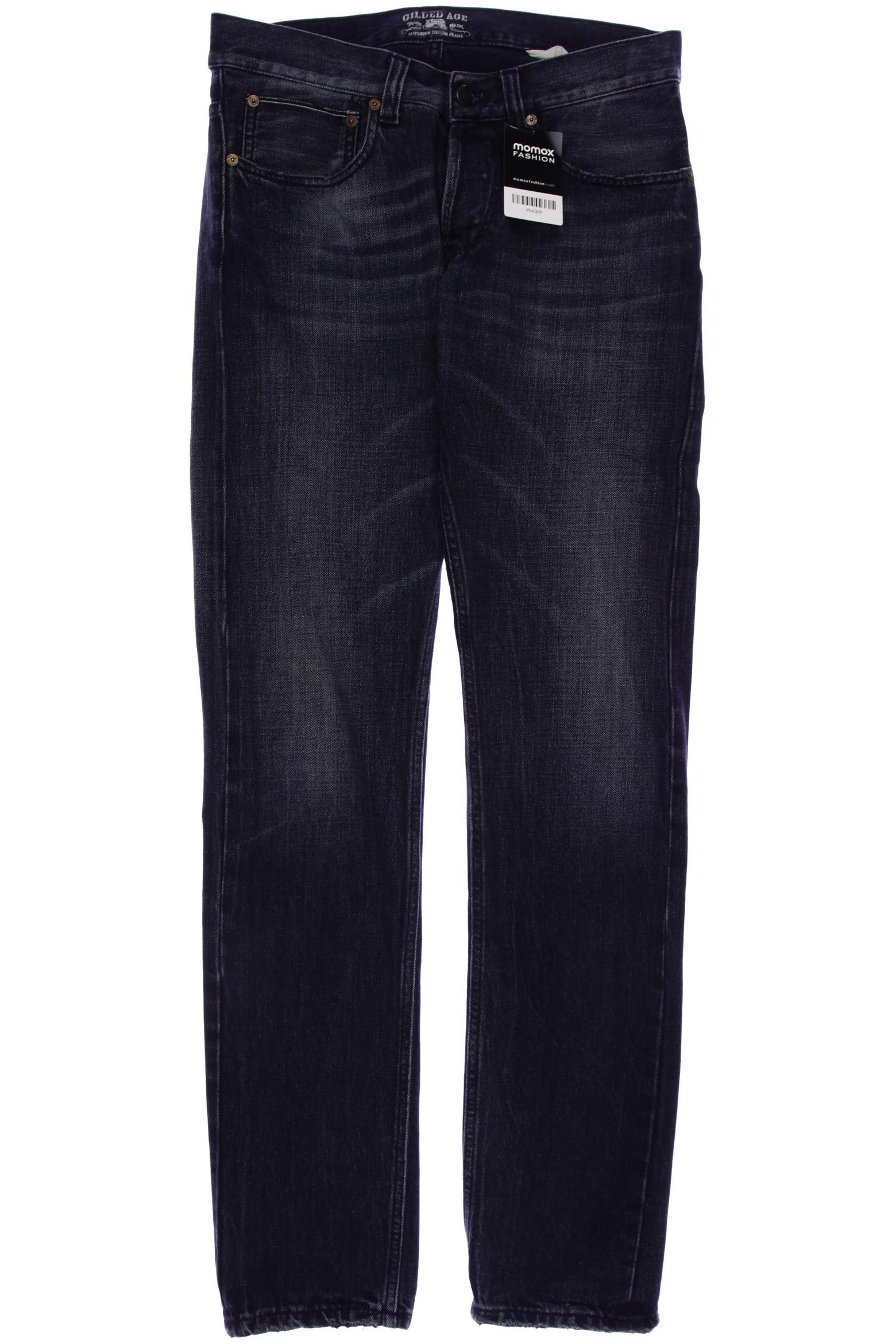 

Gilded Age Herren Jeans, marineblau, Gr. 32