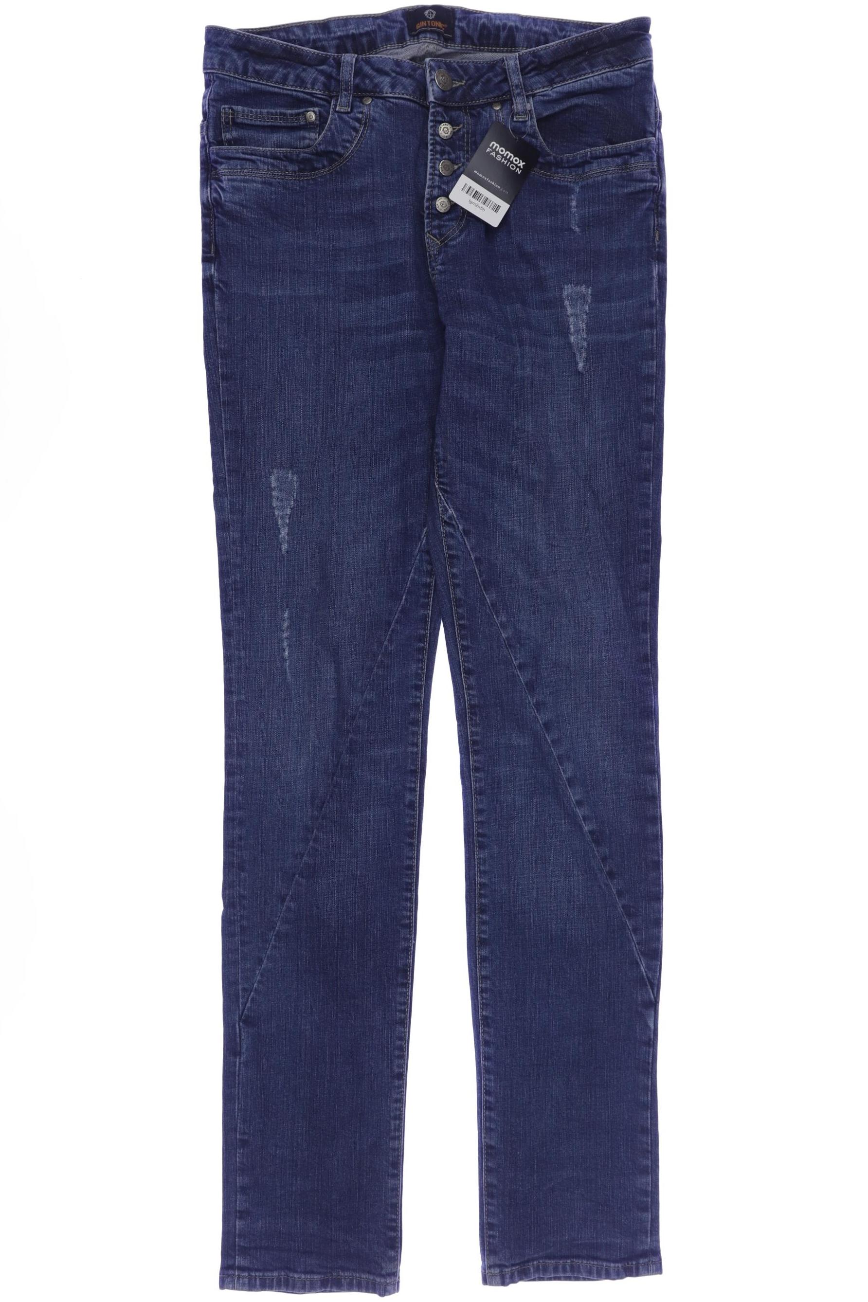 

GIN Tonic Damen Jeans, blau, Gr. 30