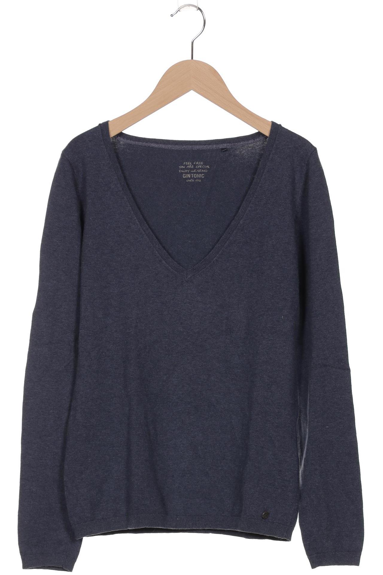 

GIN Tonic Damen Pullover, marineblau, Gr. 38