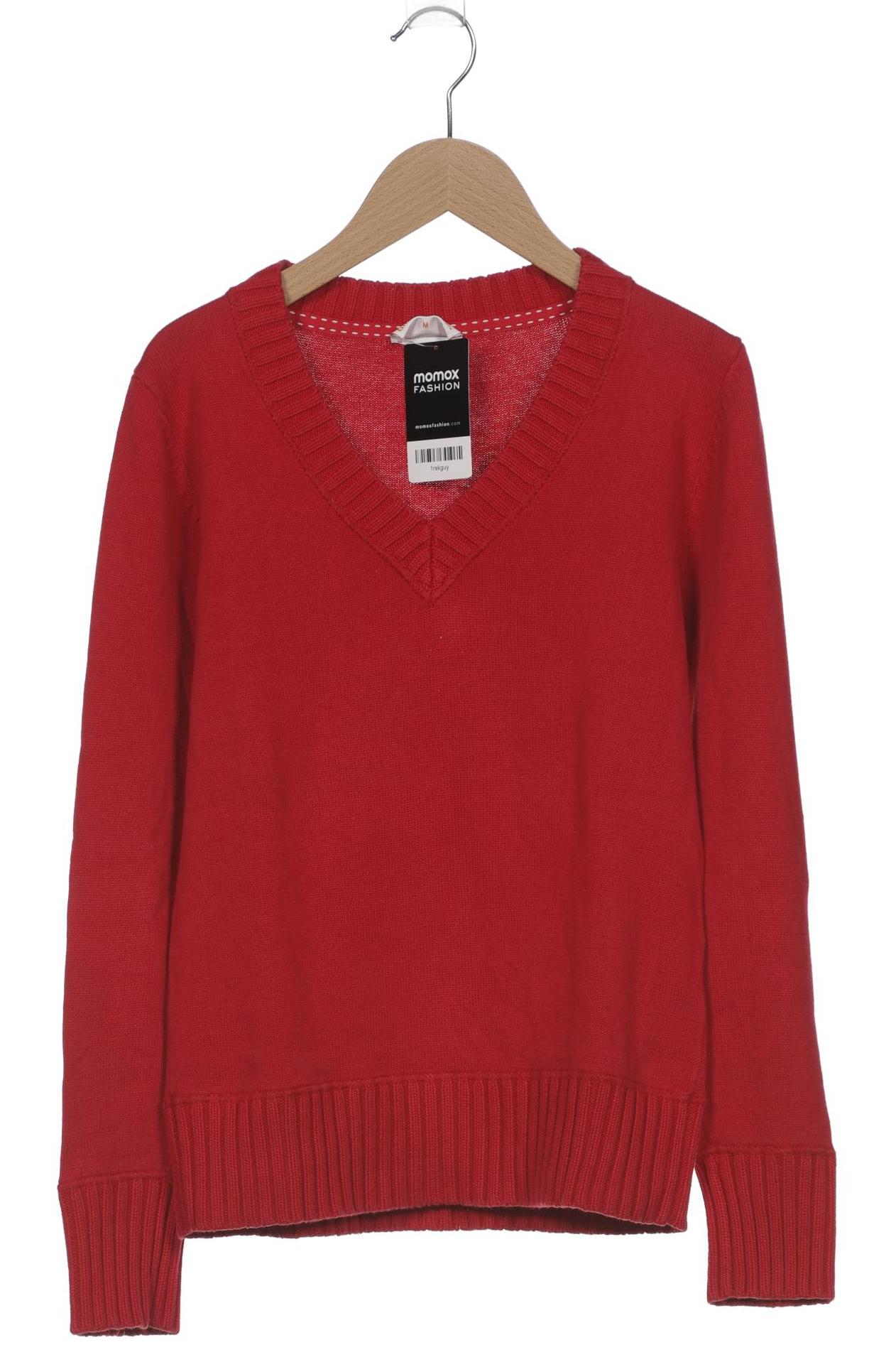 

GIN Tonic Damen Pullover, rot, Gr. 38