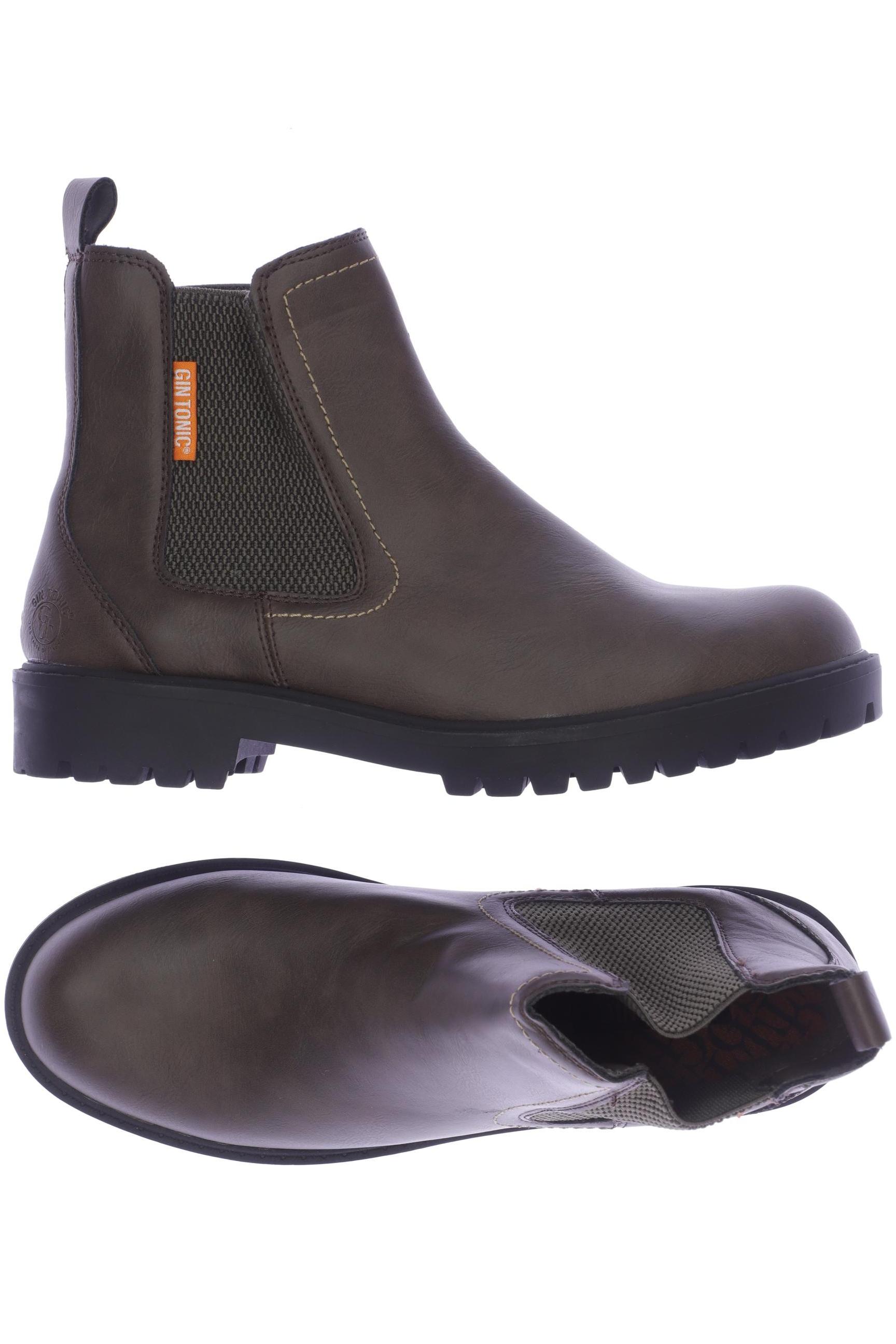 

GIN Tonic Damen Stiefelette, braun, Gr. 40