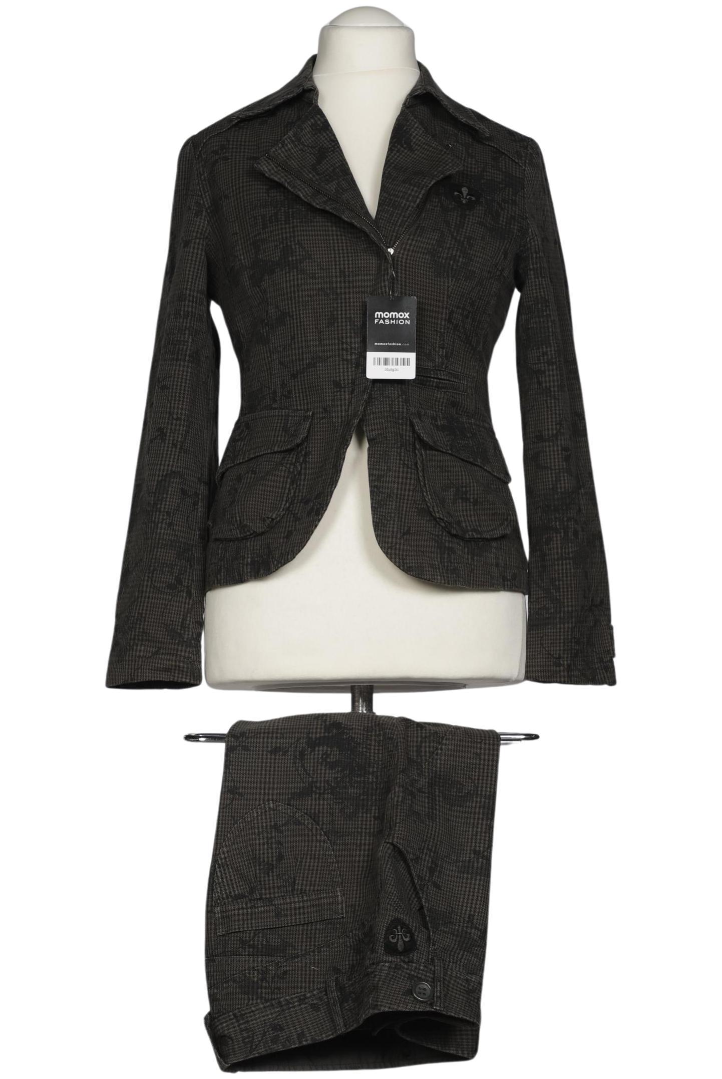 

GIN Tonic Damen Anzug, braun, Gr. 38