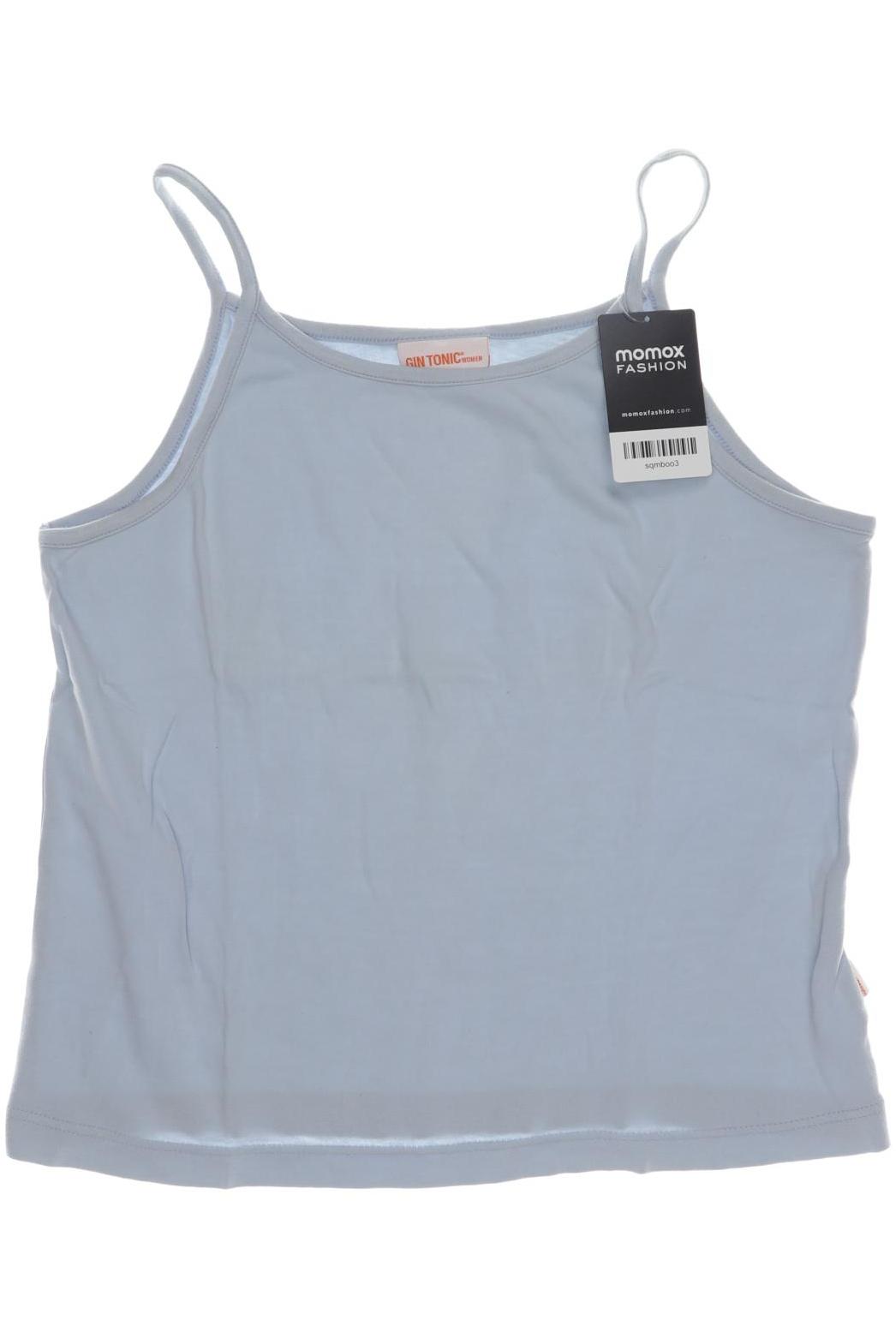 

GIN Tonic Damen Top, hellblau, Gr. 44