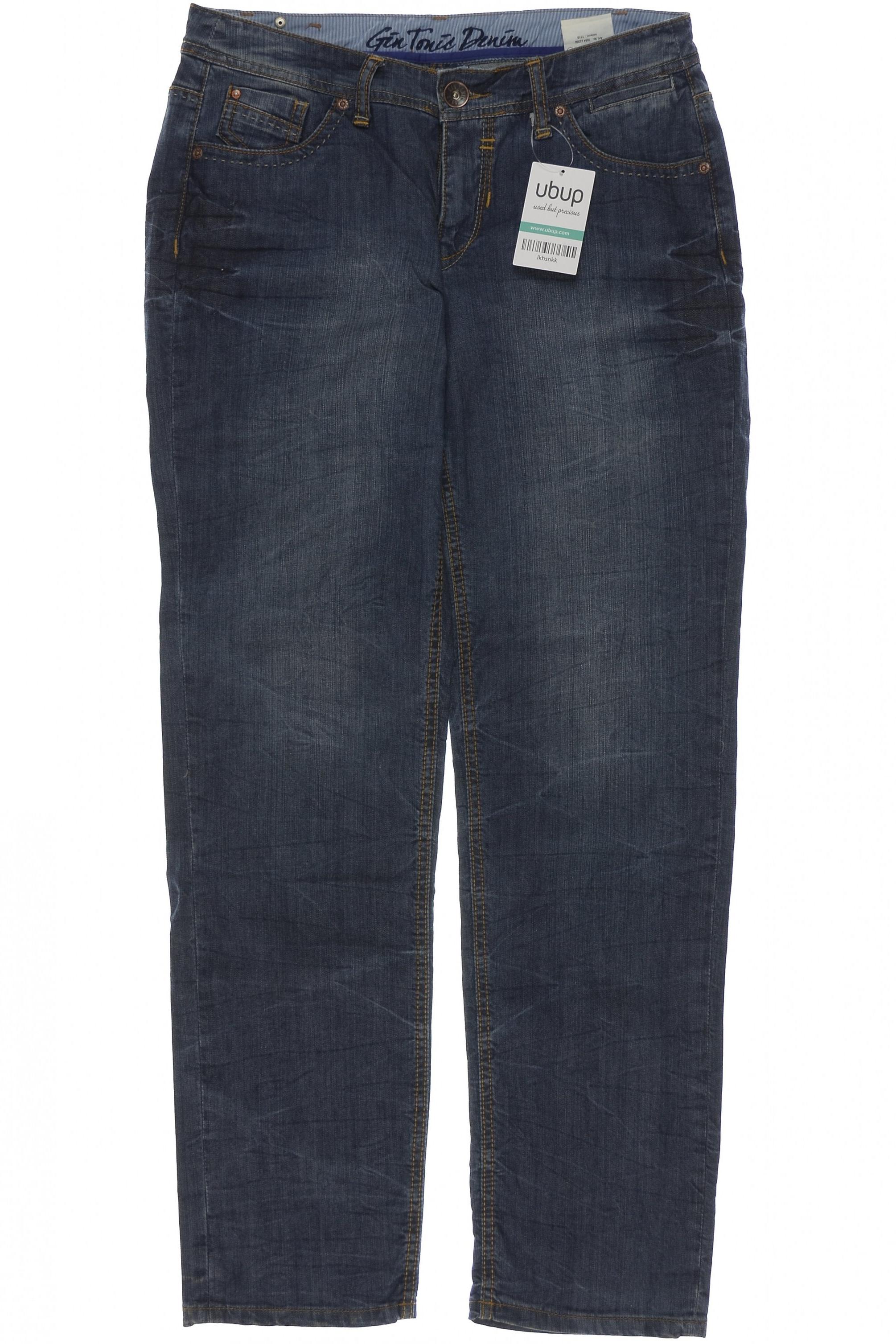 

GIN Tonic Damen Jeans, marineblau, Gr. 36