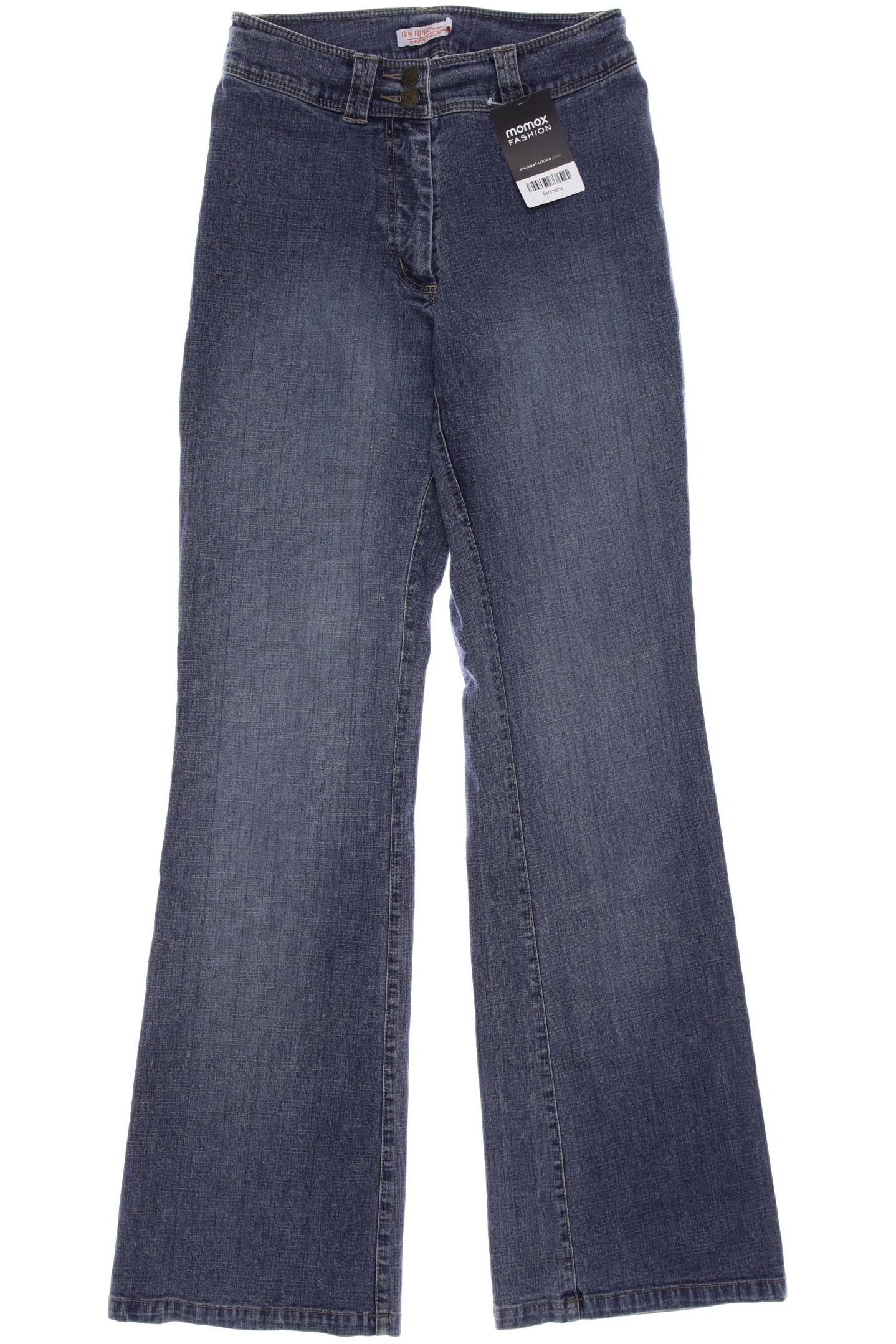 

GIN Tonic Damen Jeans, blau, Gr. 34