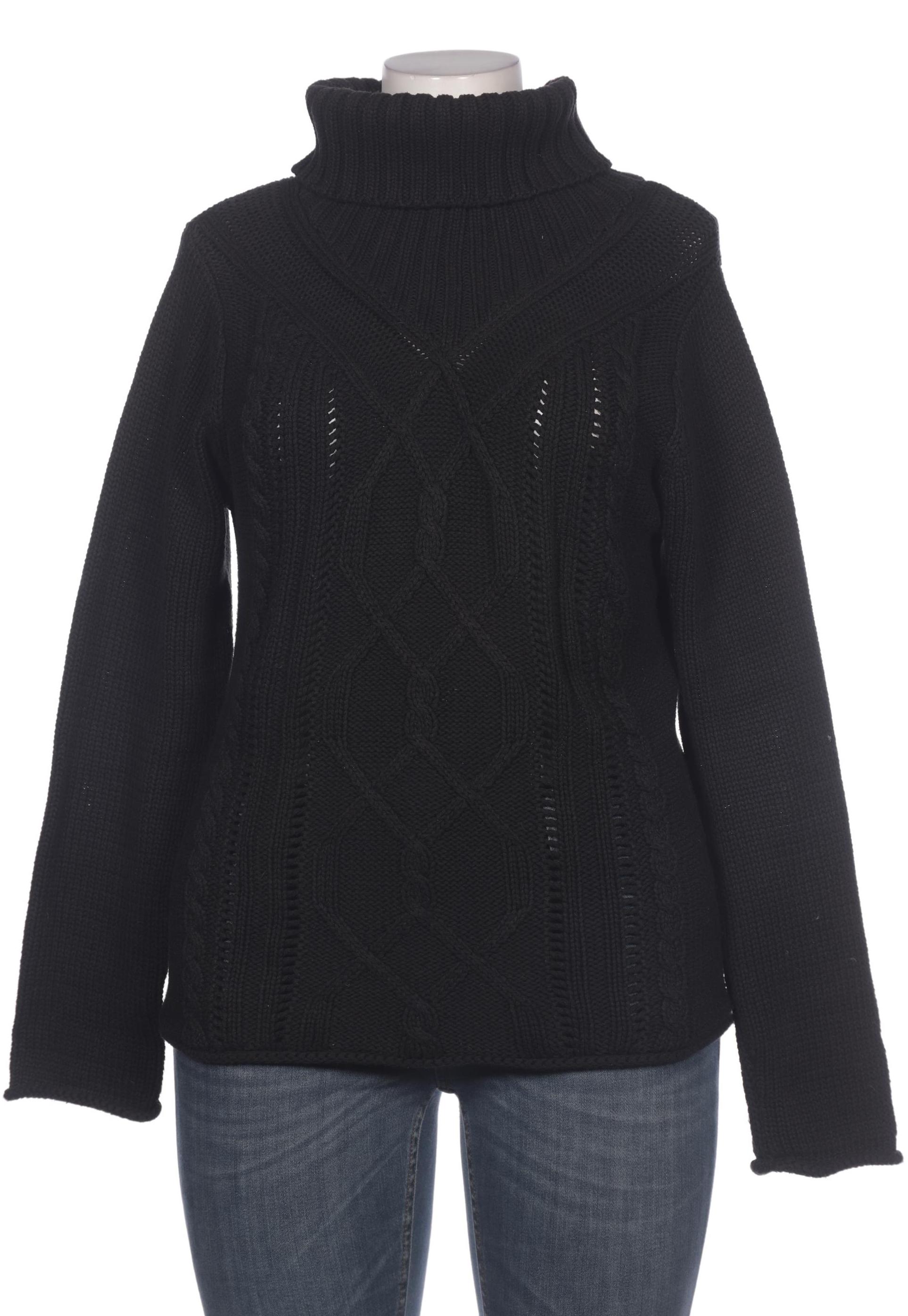 

GIN Tonic Damen Pullover, schwarz, Gr. 44