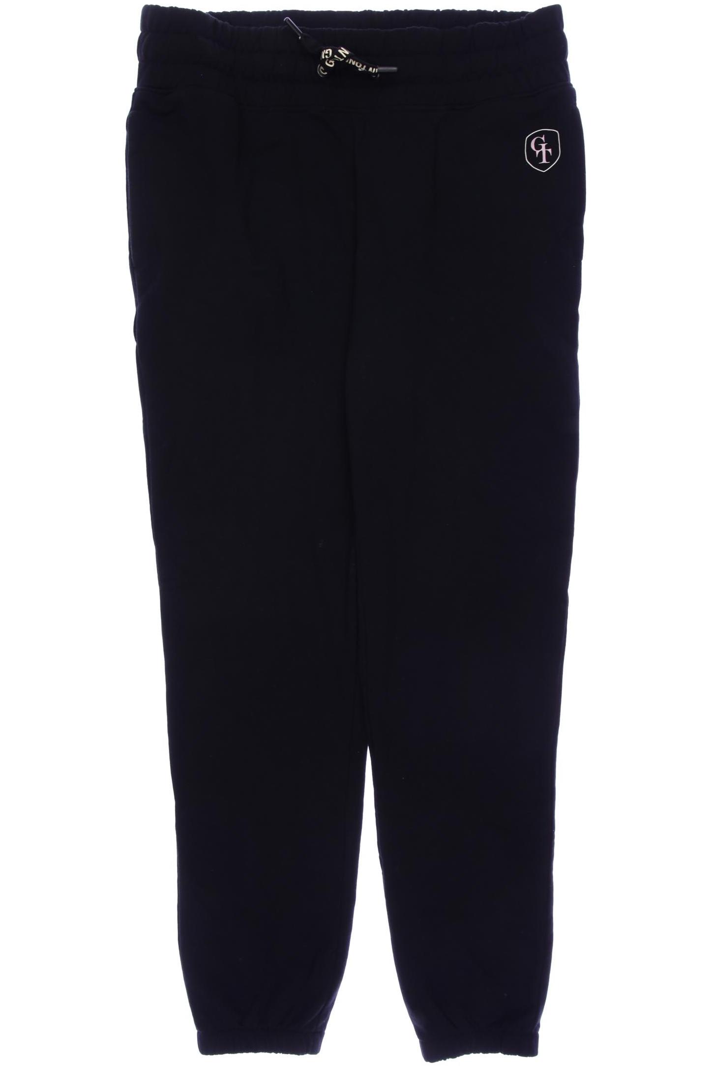 

GIN Tonic Damen Stoffhose, schwarz, Gr. 0