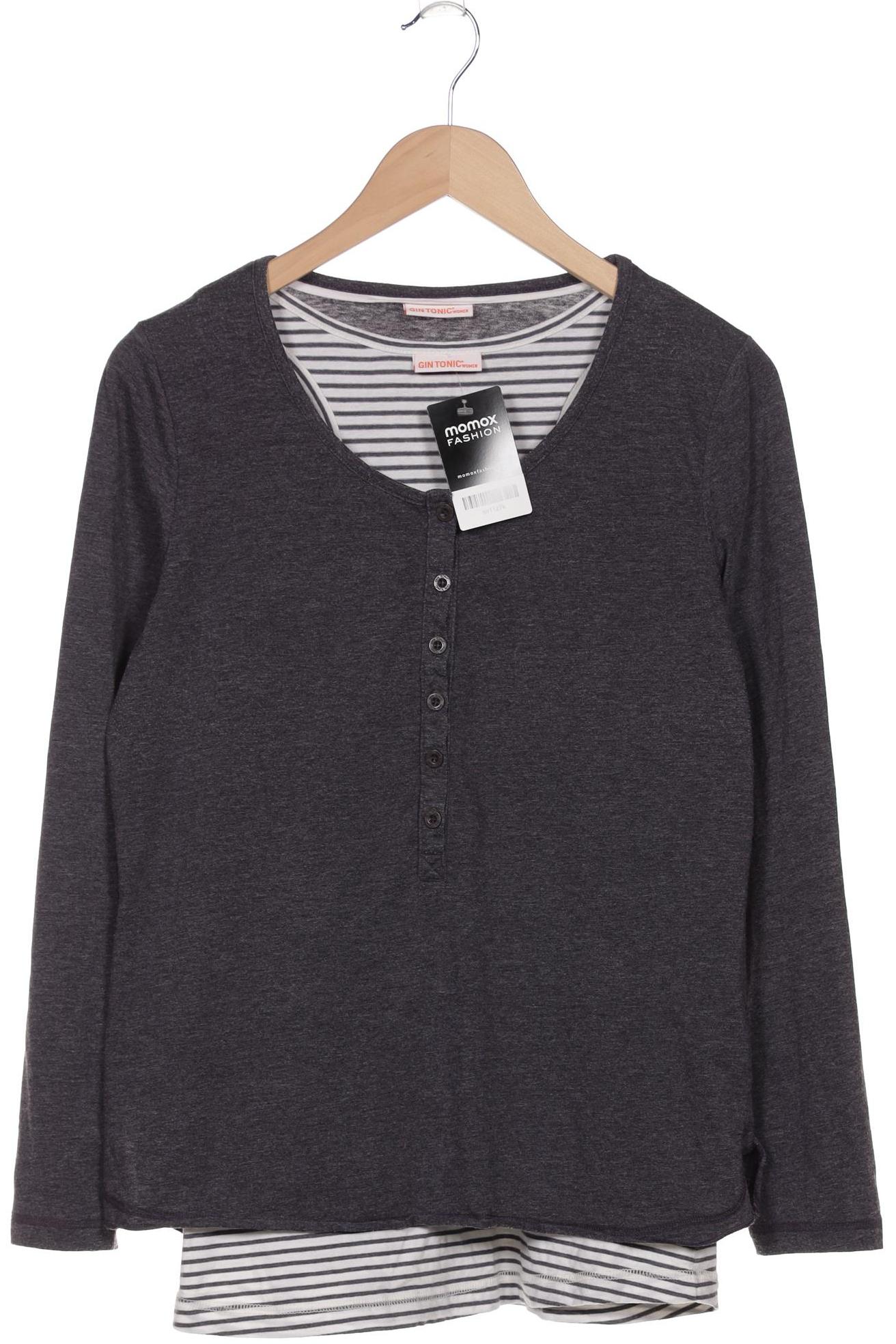

GIN Tonic Damen Sweatshirt, flieder, Gr. 42