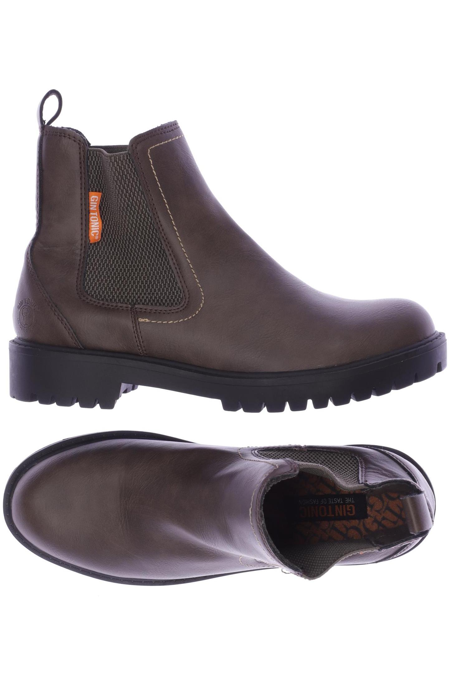 

GIN Tonic Damen Stiefelette, braun, Gr. 39