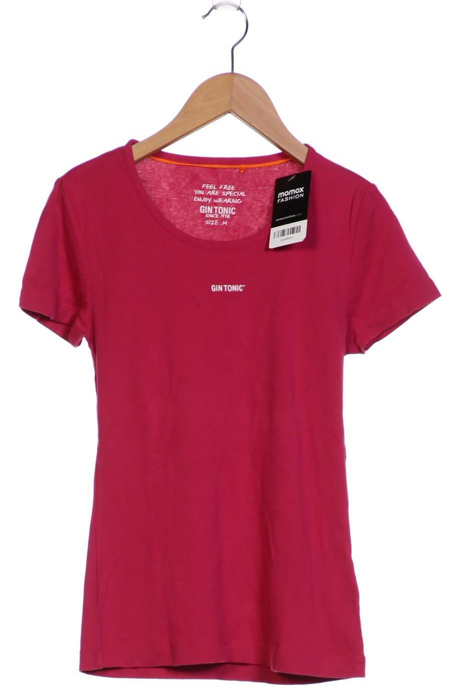 

GIN TONIC Damen T-Shirt, pink