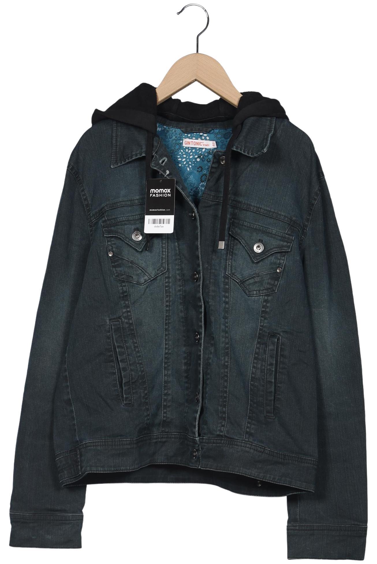 

GIN Tonic Damen Jacke, türkis, Gr. 40