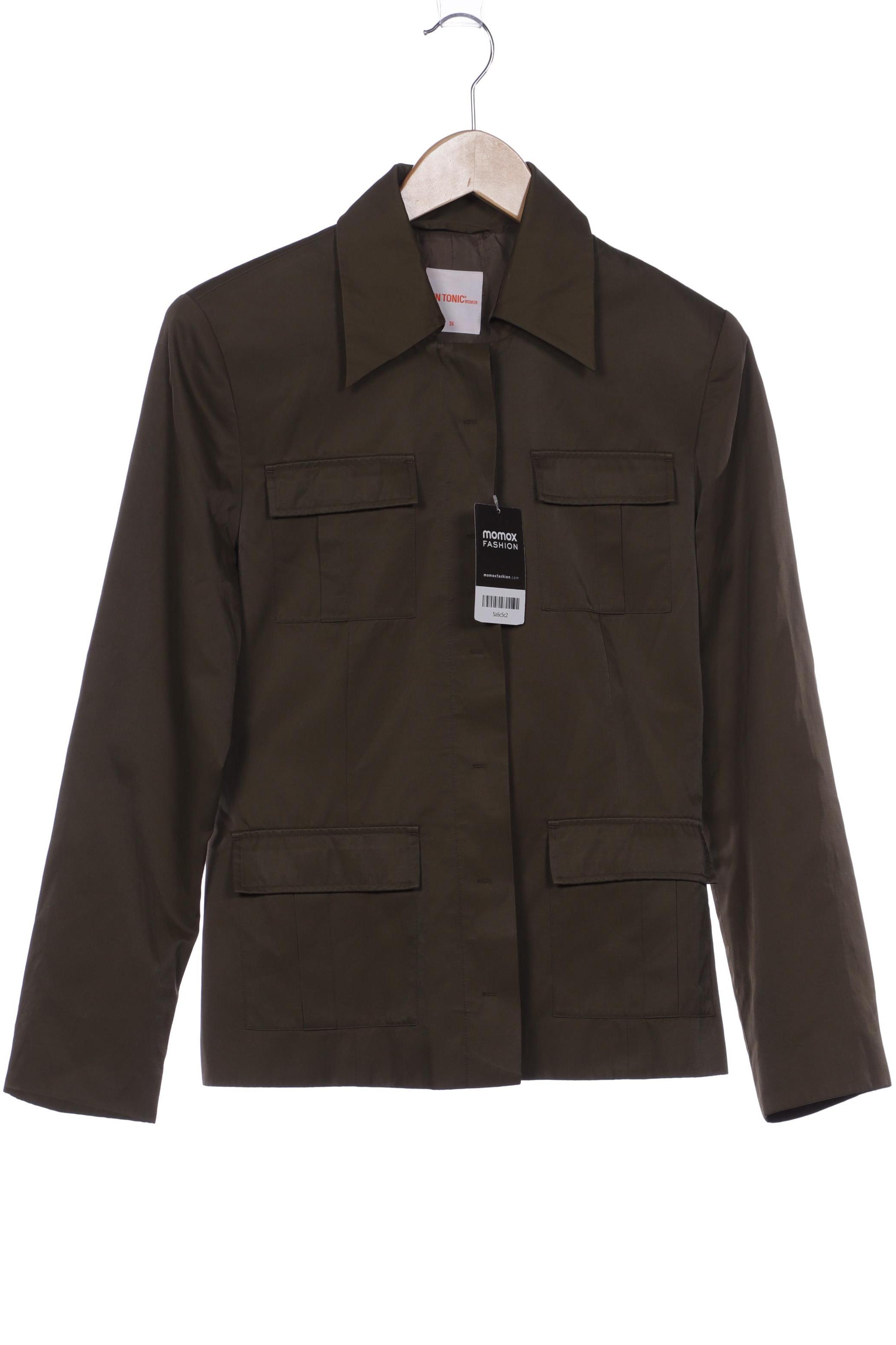 

GIN TONIC Damen Jacke, grün