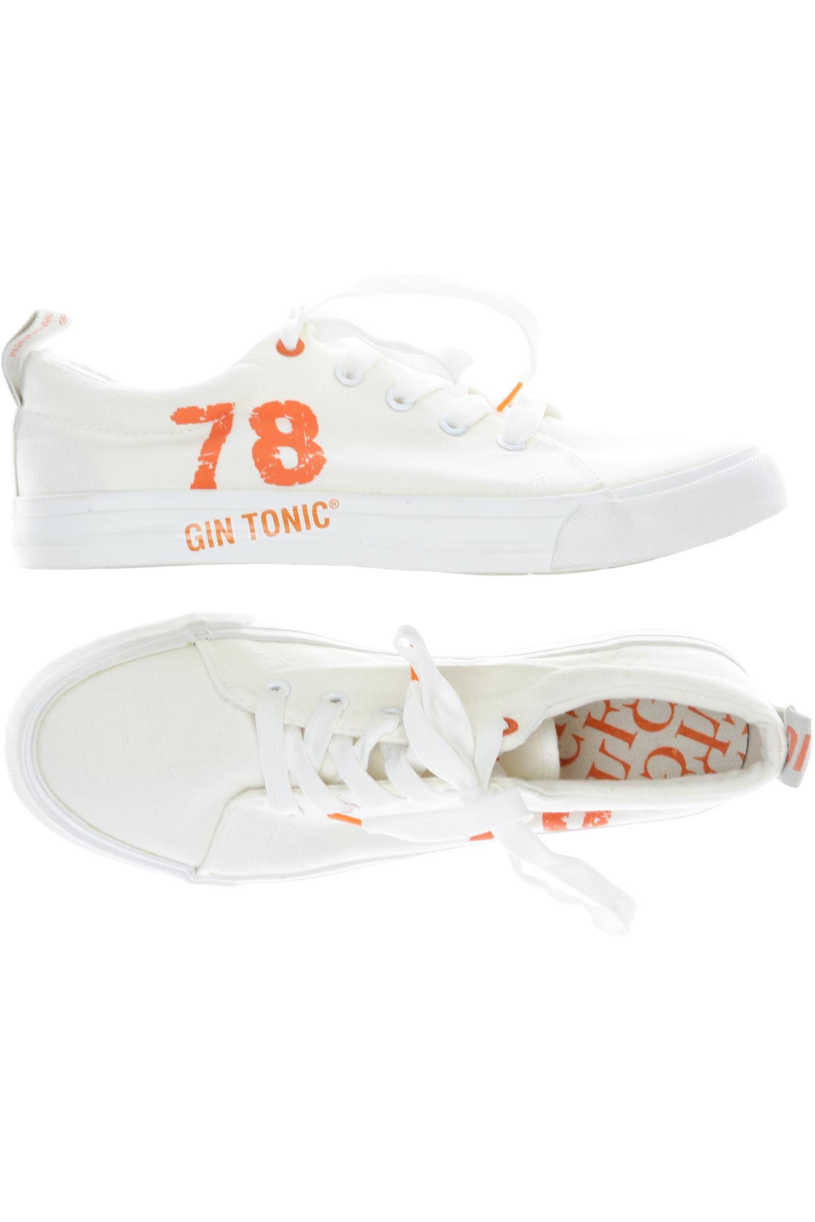 

GIN Tonic Damen Sneakers, cremeweiß, Gr. 39