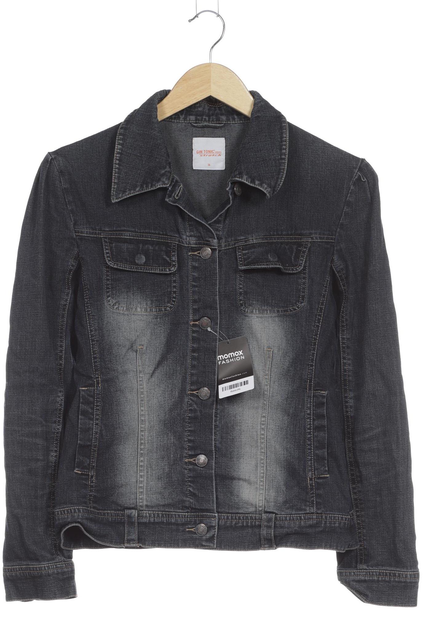 

GIN Tonic Damen Jacke, marineblau, Gr. 36