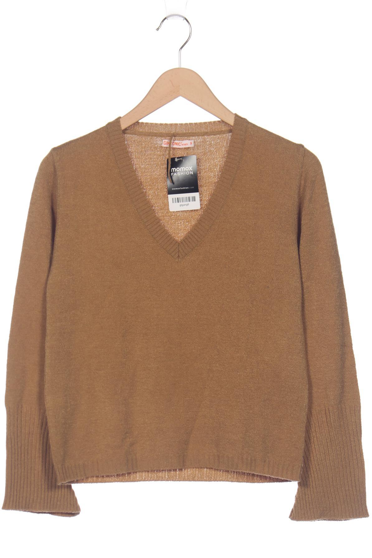 

GIN Tonic Damen Pullover, beige, Gr. 38