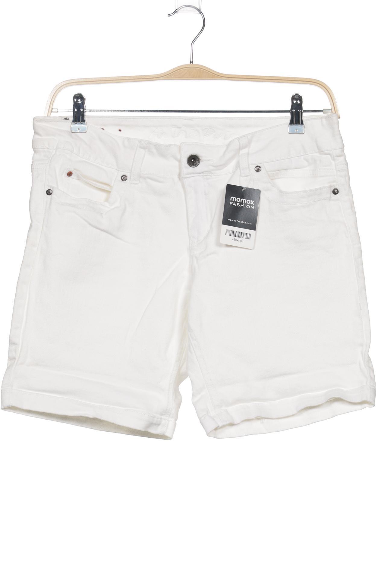 

GIN Tonic Damen Shorts, weiß, Gr. 40