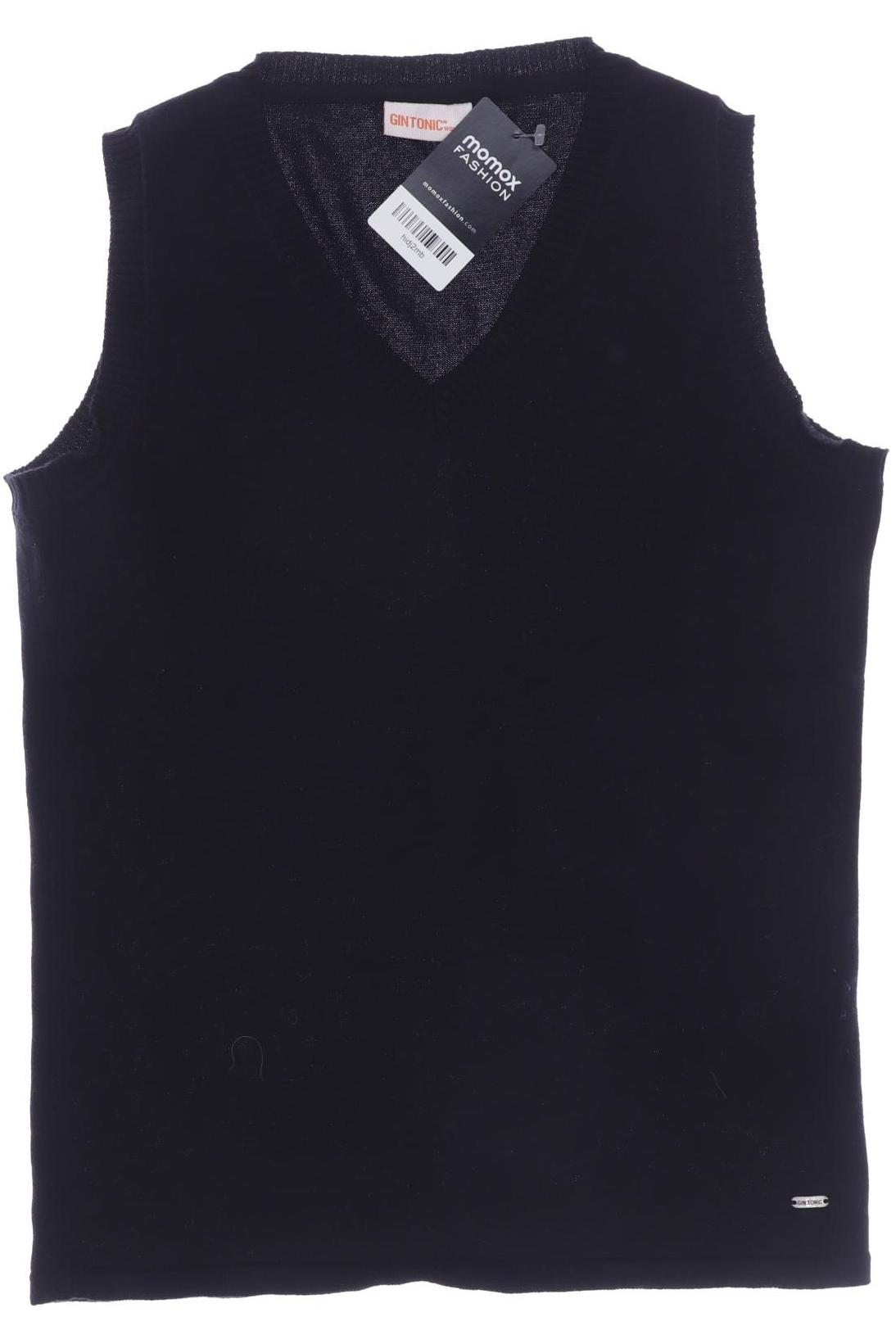 

GIN TONIC Damen Pullover, schwarz