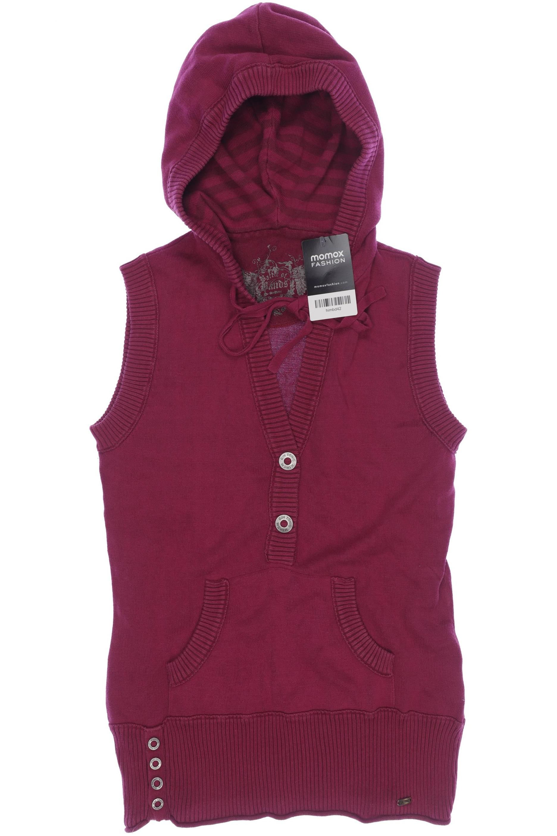 

GIN Tonic Damen Pullover, pink, Gr. 36