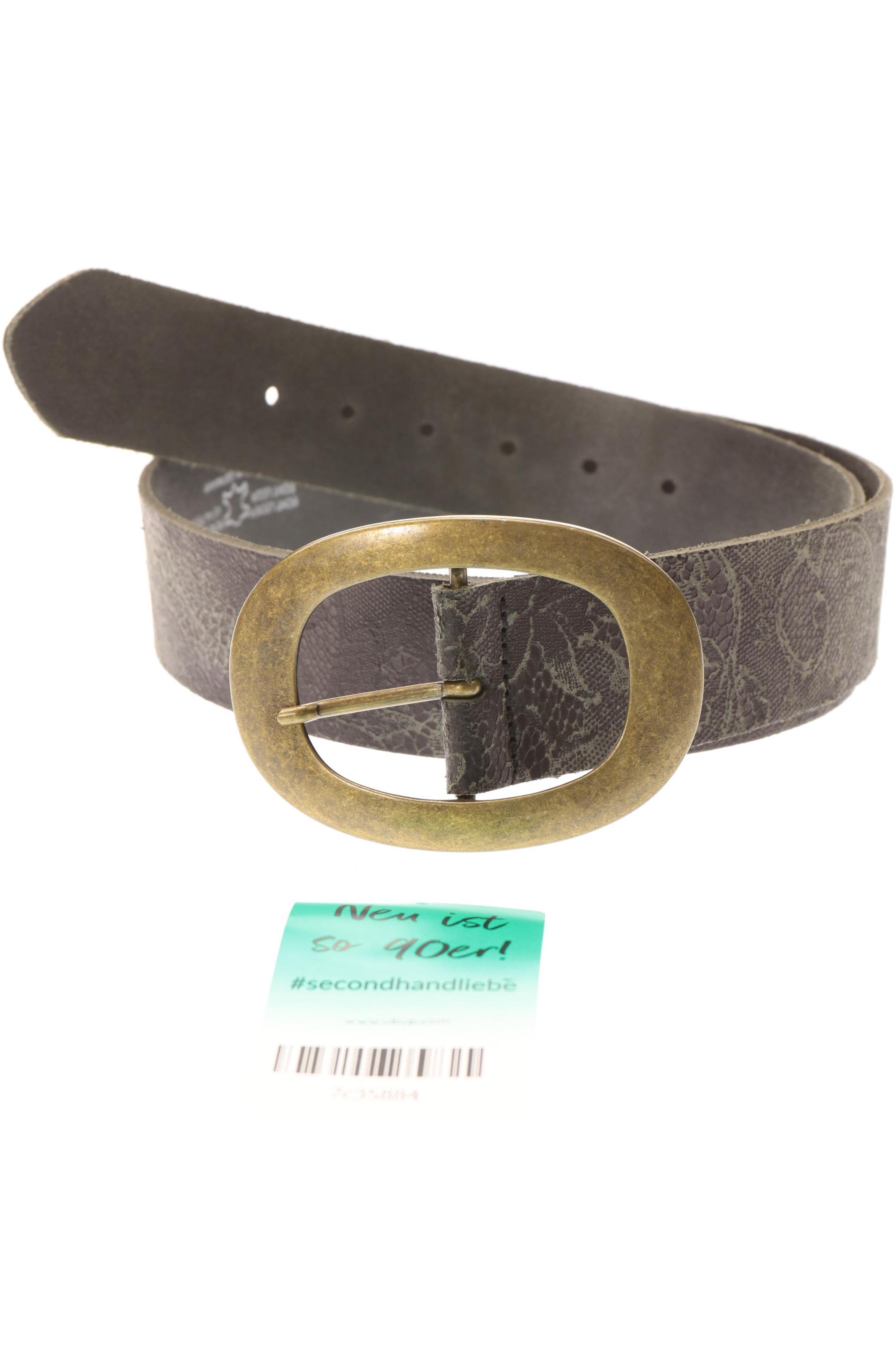 

GIN Tonic Damen Gürtel, schwarz, Gr. 90