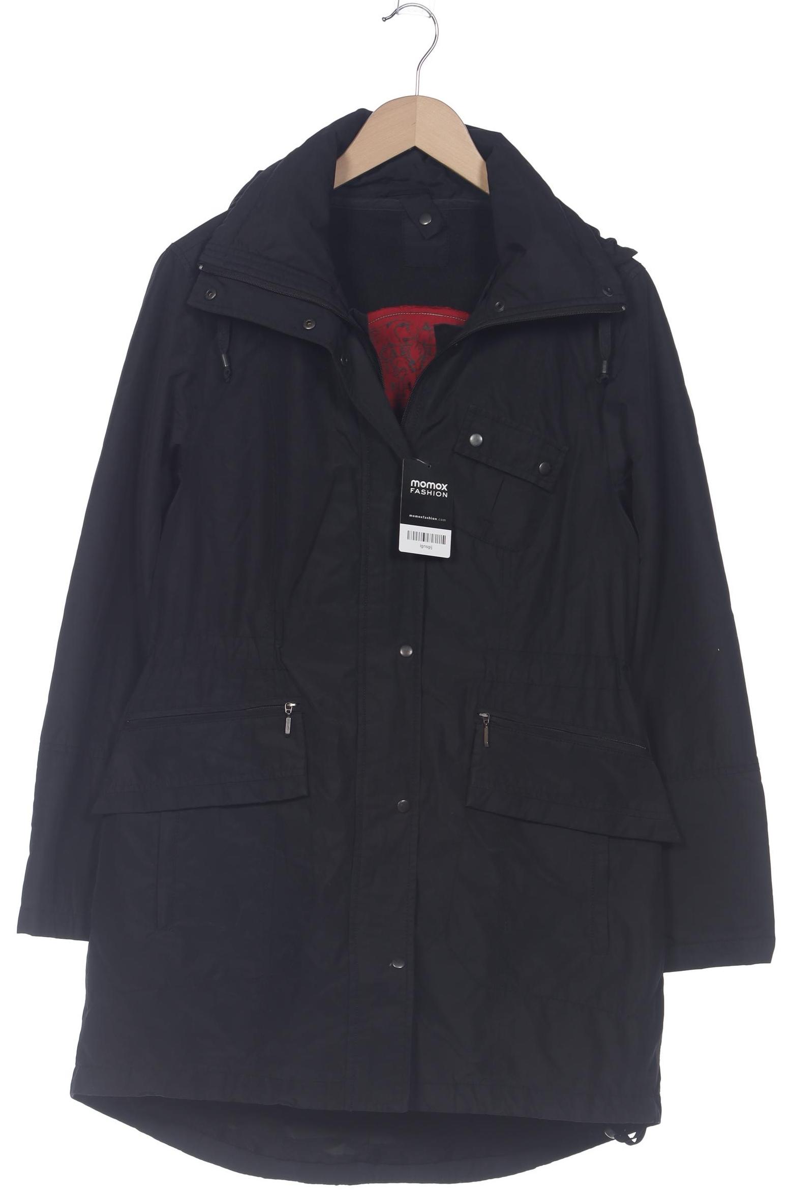 

GIN Tonic Damen Mantel, schwarz, Gr. 38