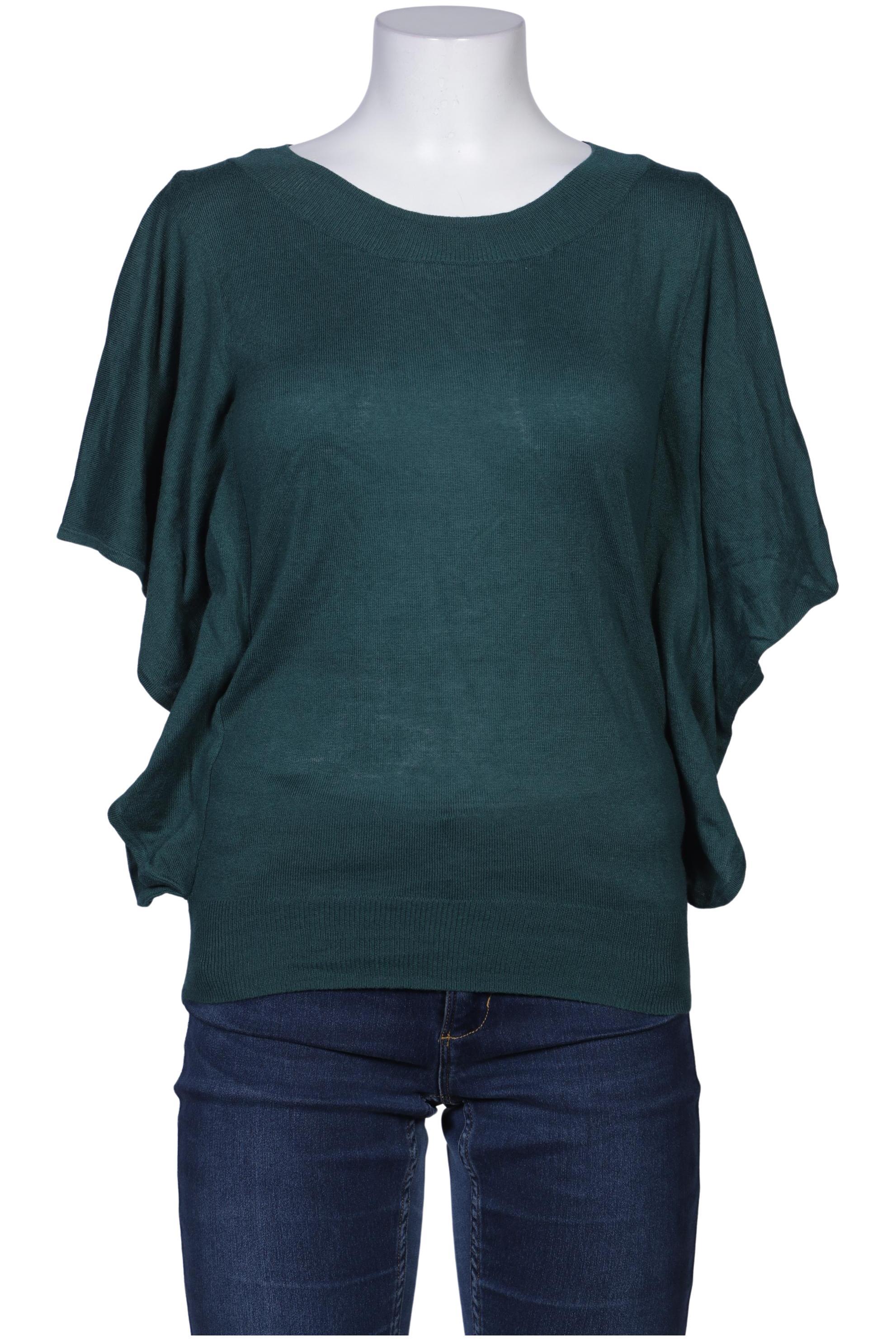 

GIN Tonic Damen Pullover, türkis, Gr. 38