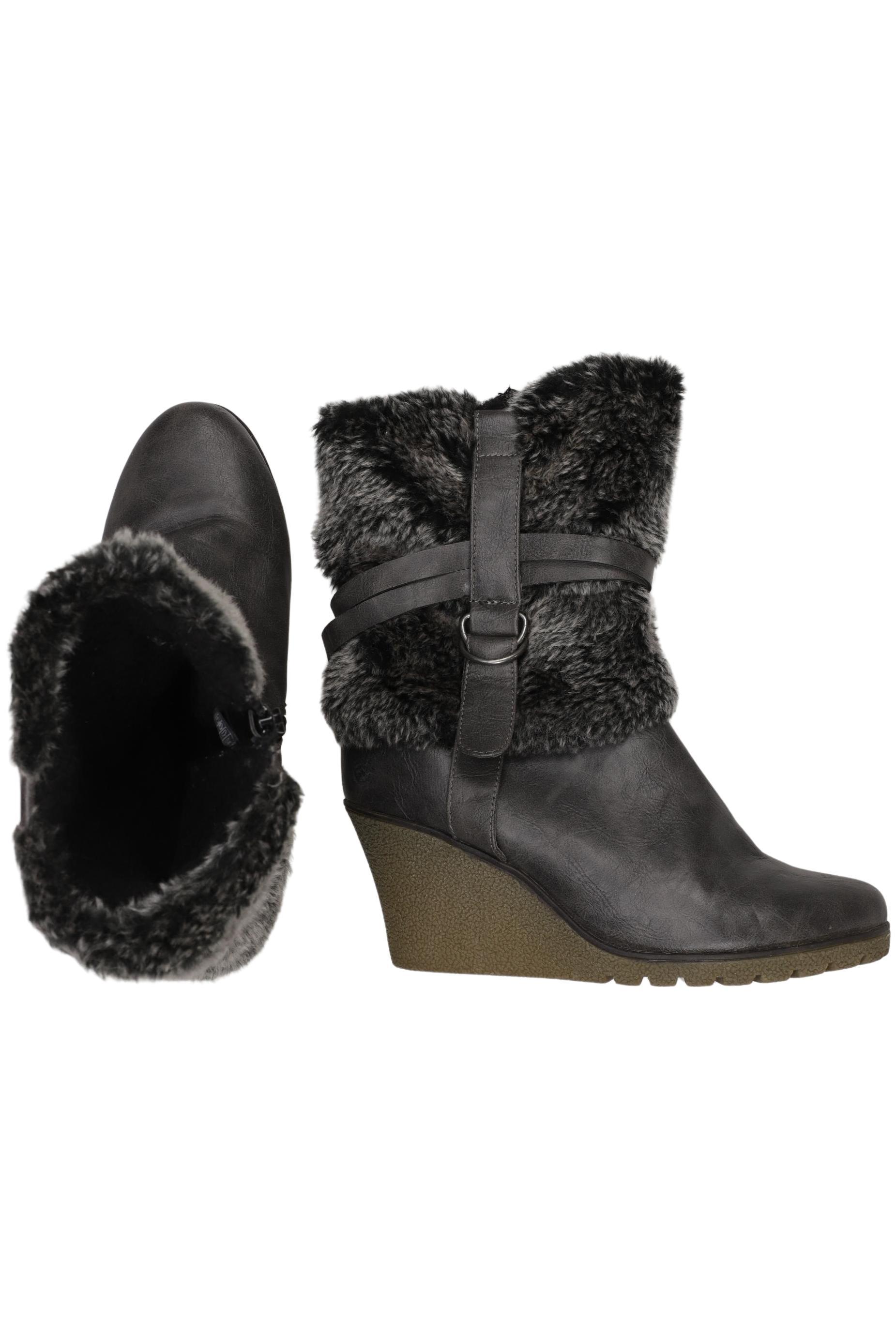 

GIN Tonic Damen Stiefel, grau, Gr. 39