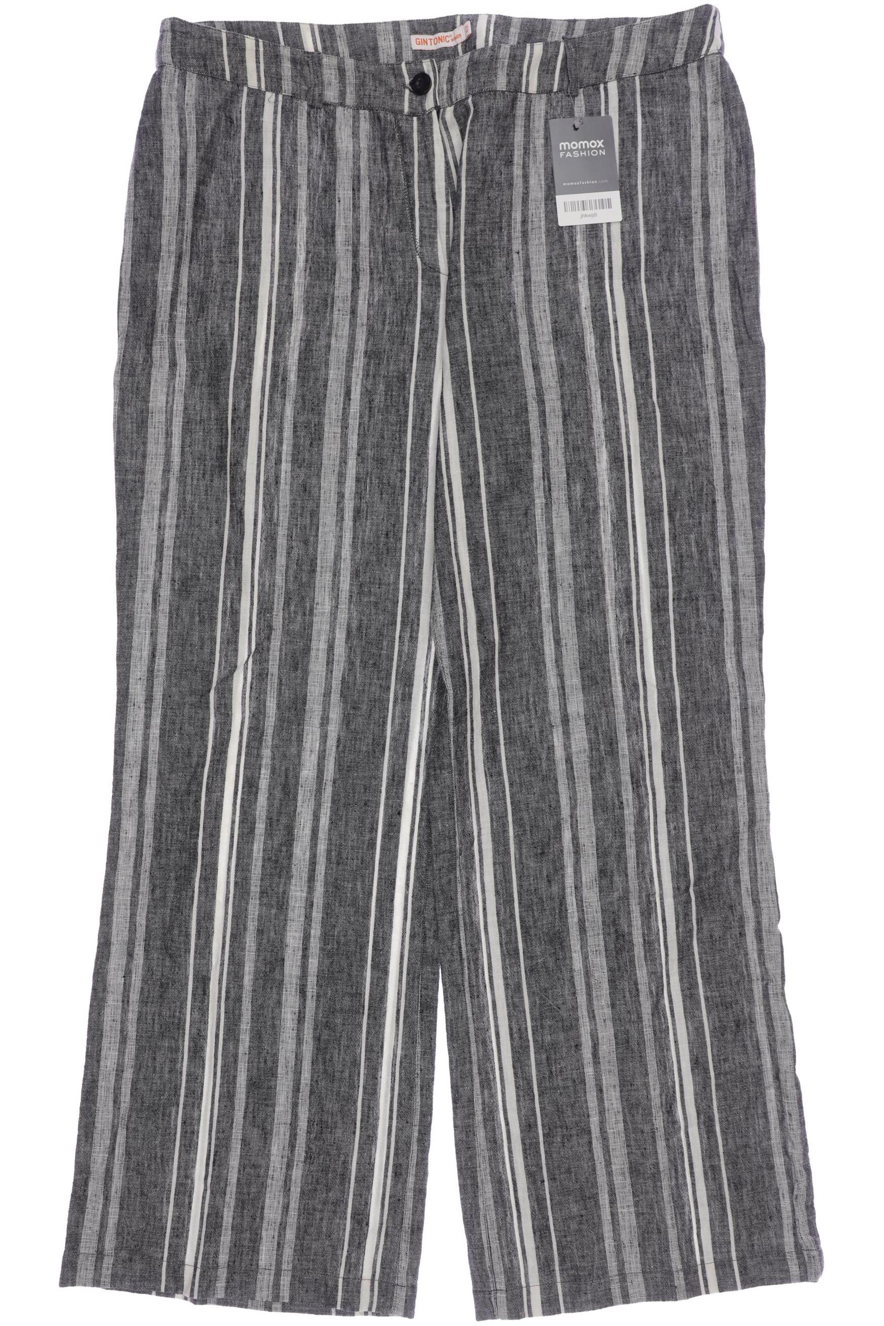 

GIN Tonic Damen Stoffhose, grau, Gr. 42